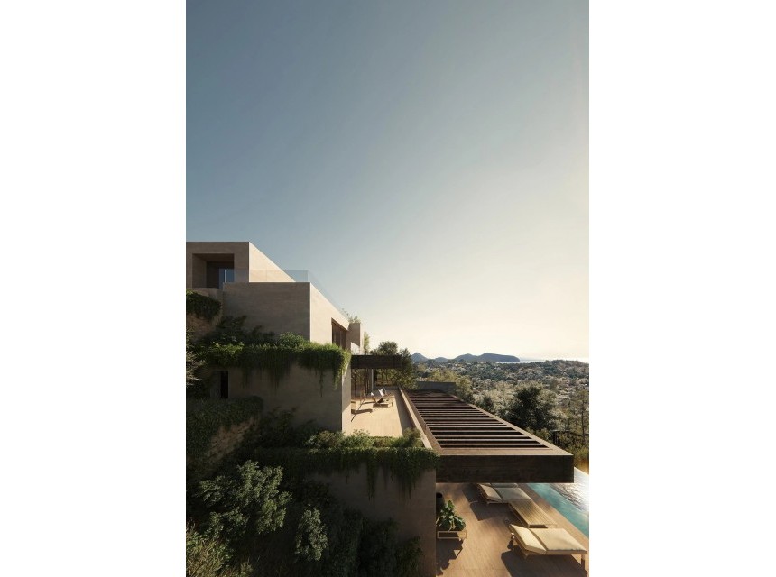 New build - Villa -
Benissa