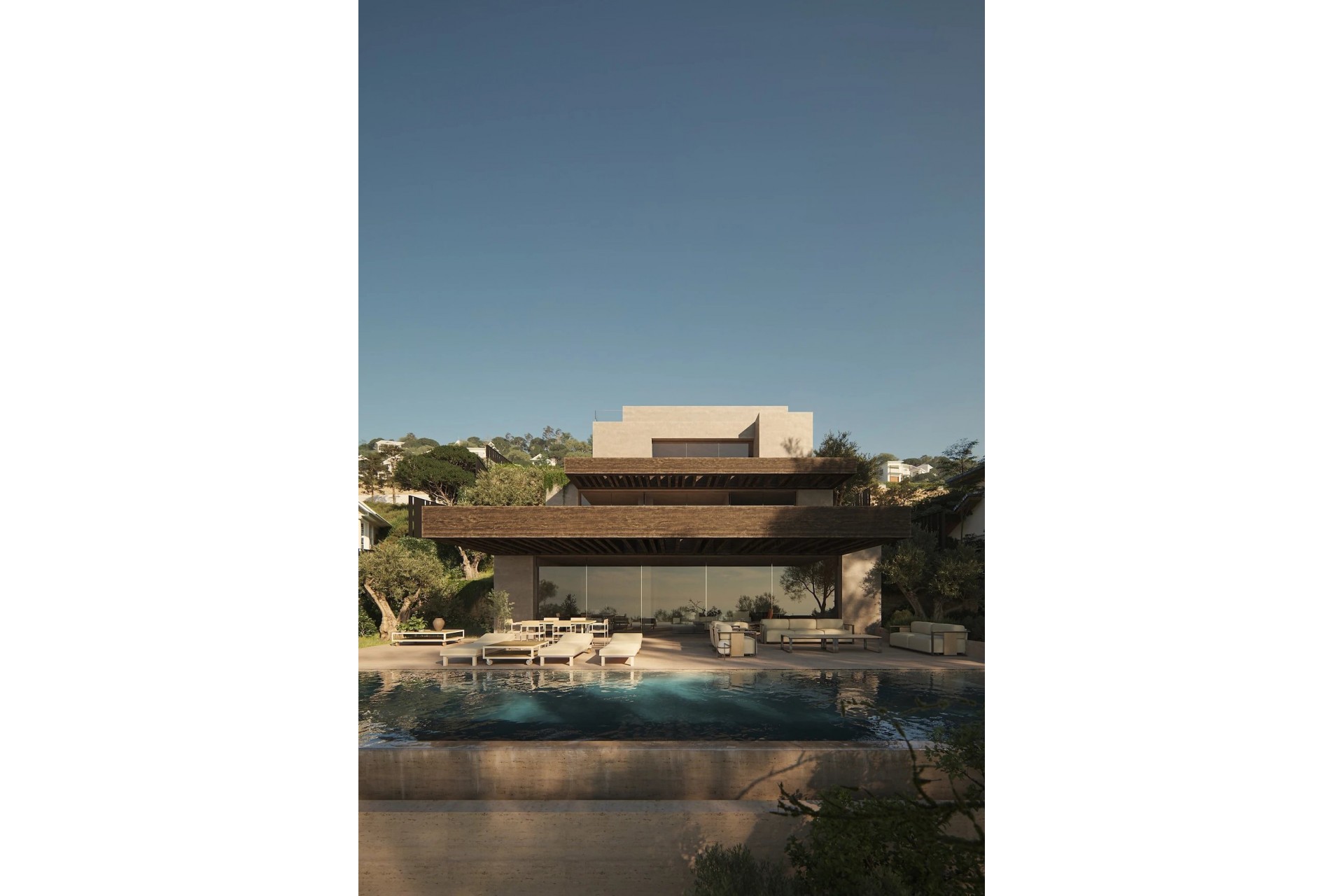 New build - Villa -
Benissa