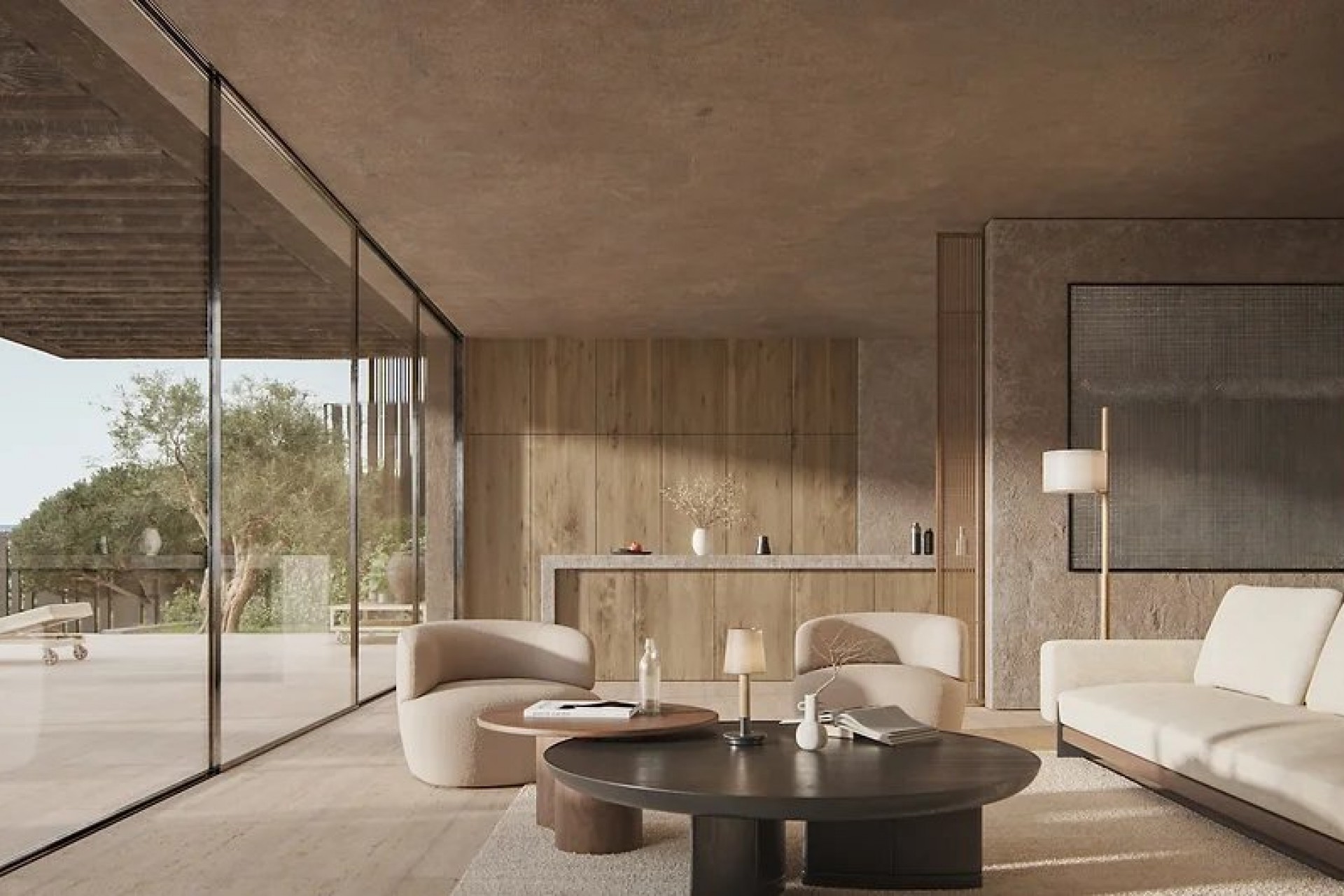 New build - Villa -
Benissa