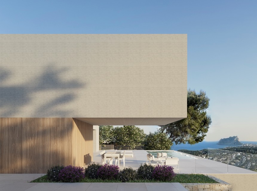 New build - Villa -
Benissa