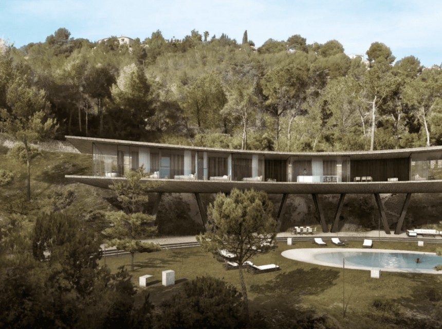 New build - Villa -
Benissa