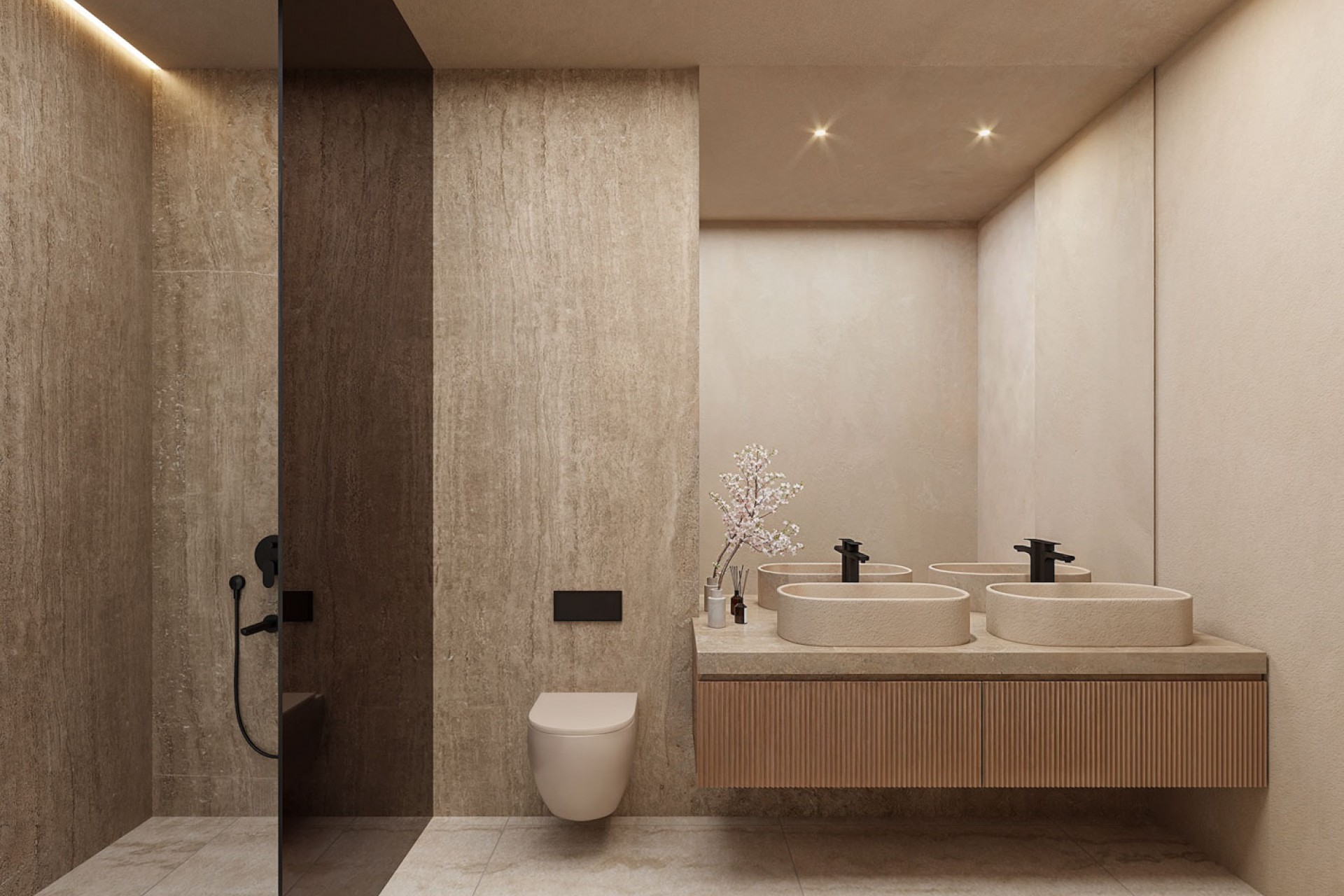 New build - Villa -
Benissa