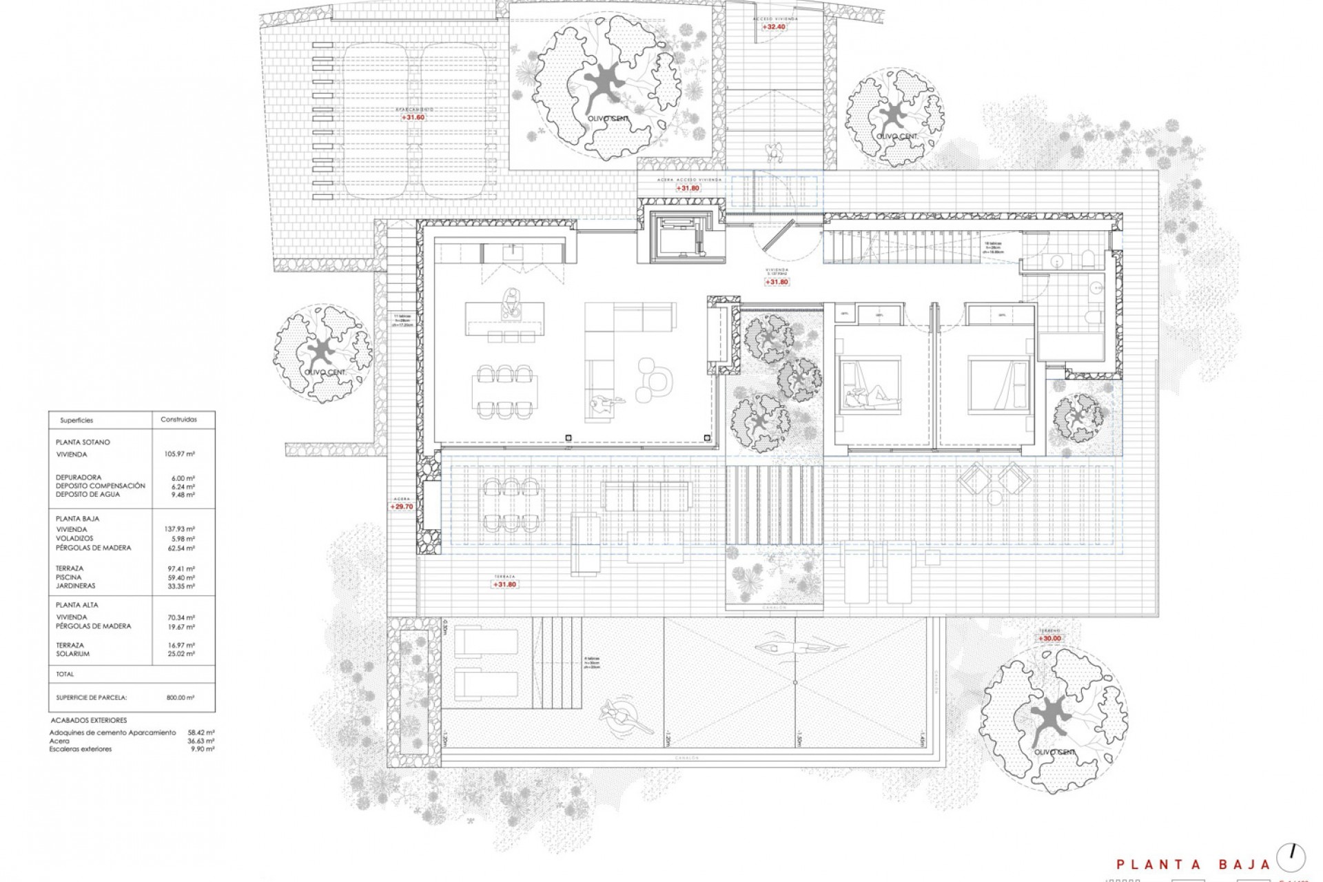 New build - Villa -
Benissa