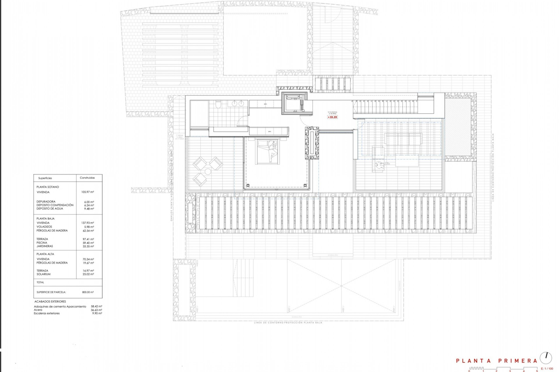 New build - Villa -
Benissa