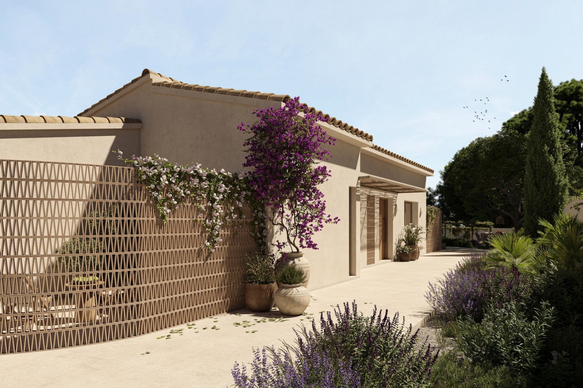 New build - Villa -
Benissa