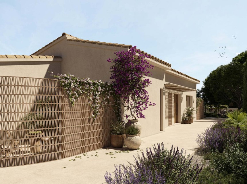 New build - Villa -
Benissa