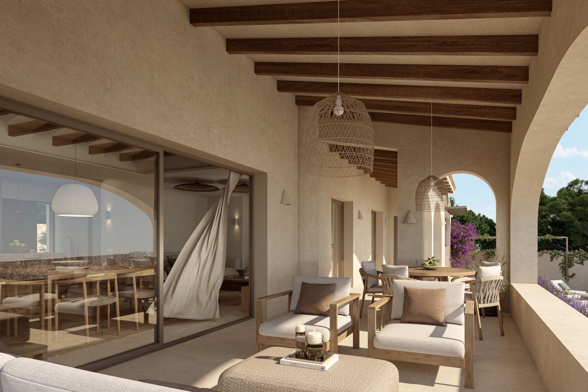 New build - Villa -
Benissa