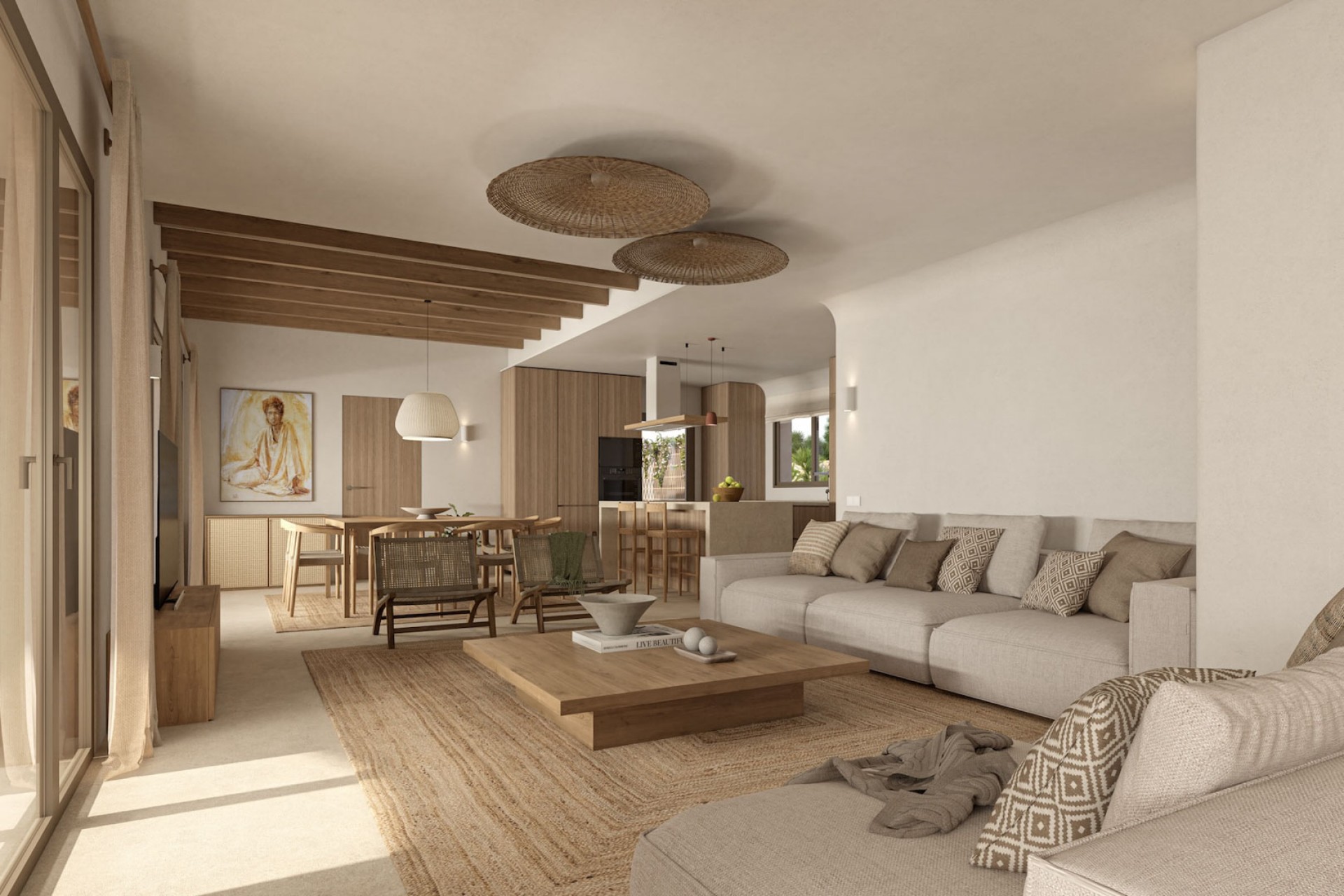 New build - Villa -
Benissa