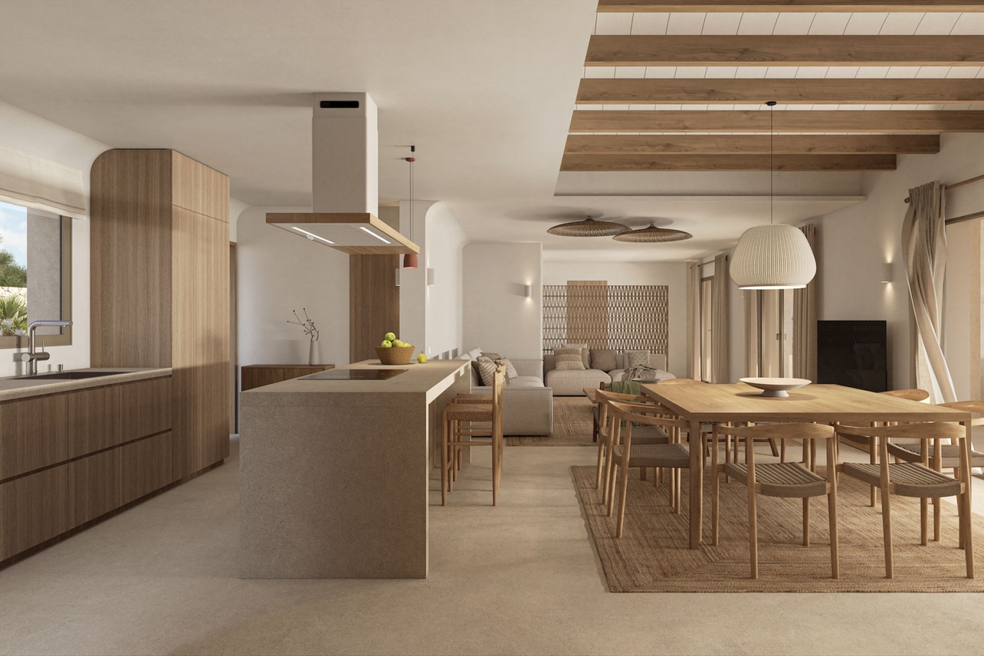 New build - Villa -
Benissa