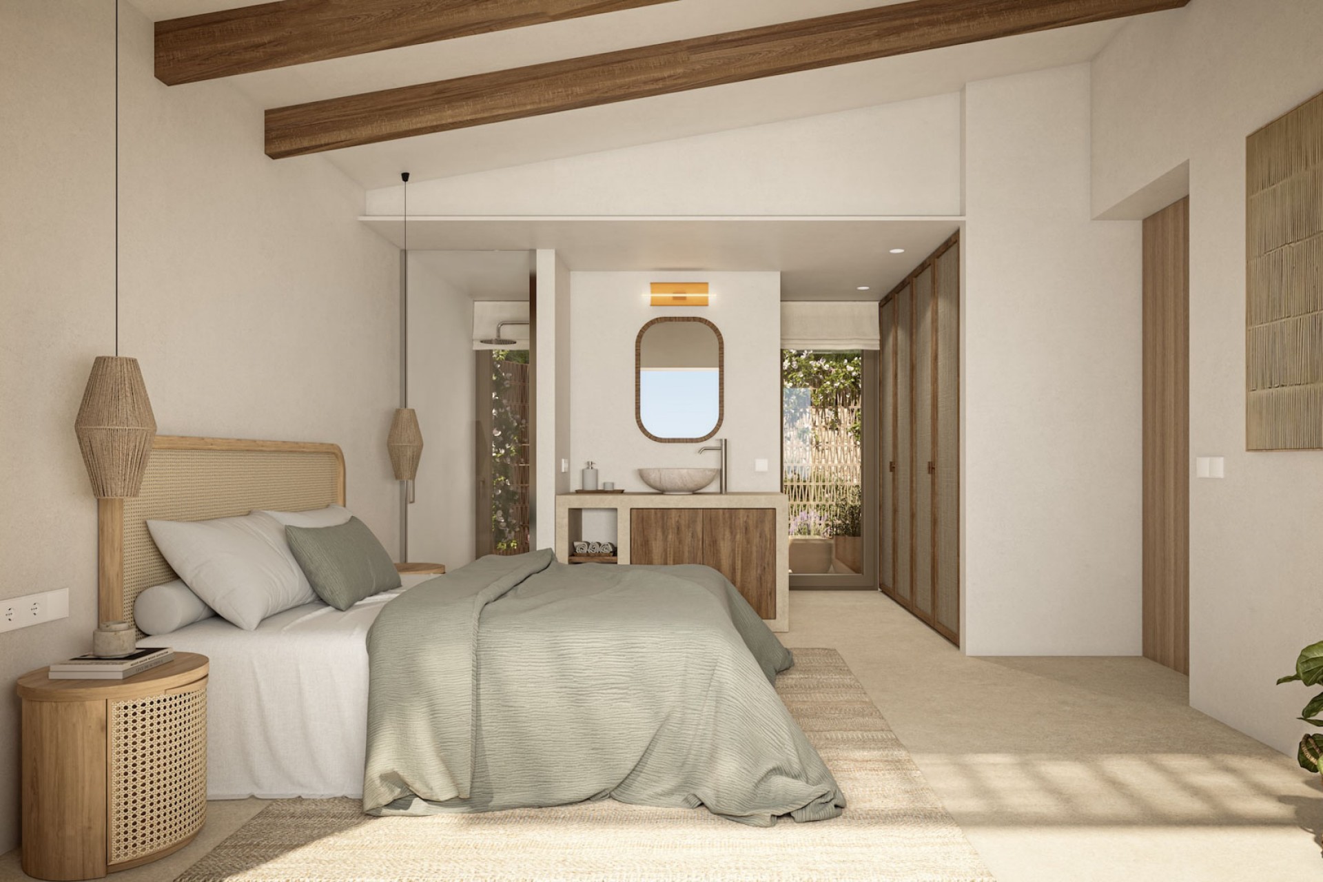 New build - Villa -
Benissa