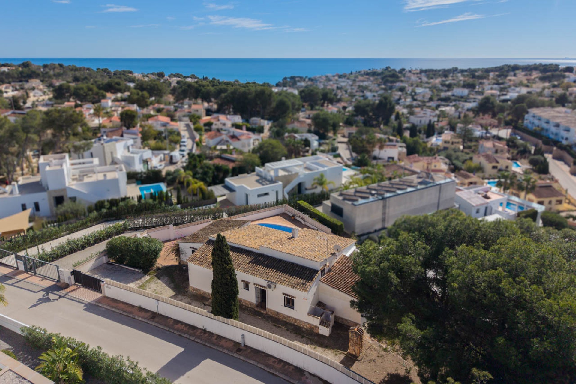 New build - Villa -
Benissa