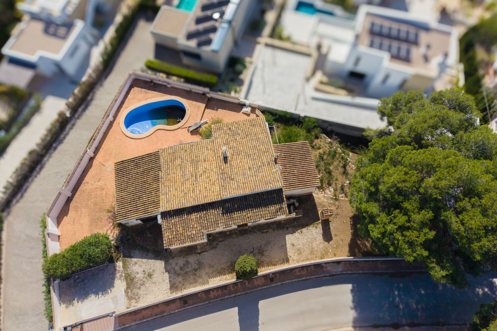 New build - Villa -
Benissa