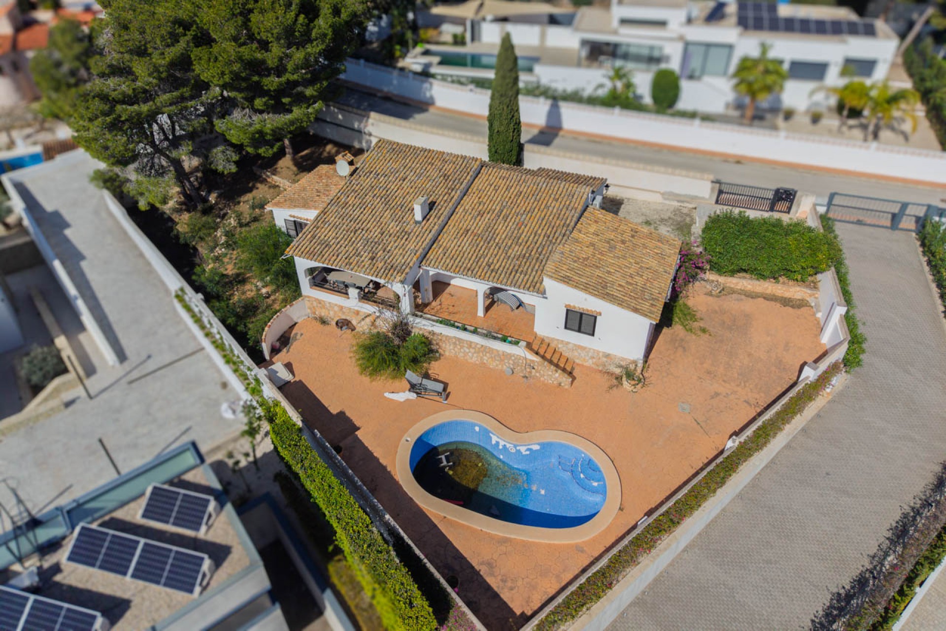 New build - Villa -
Benissa