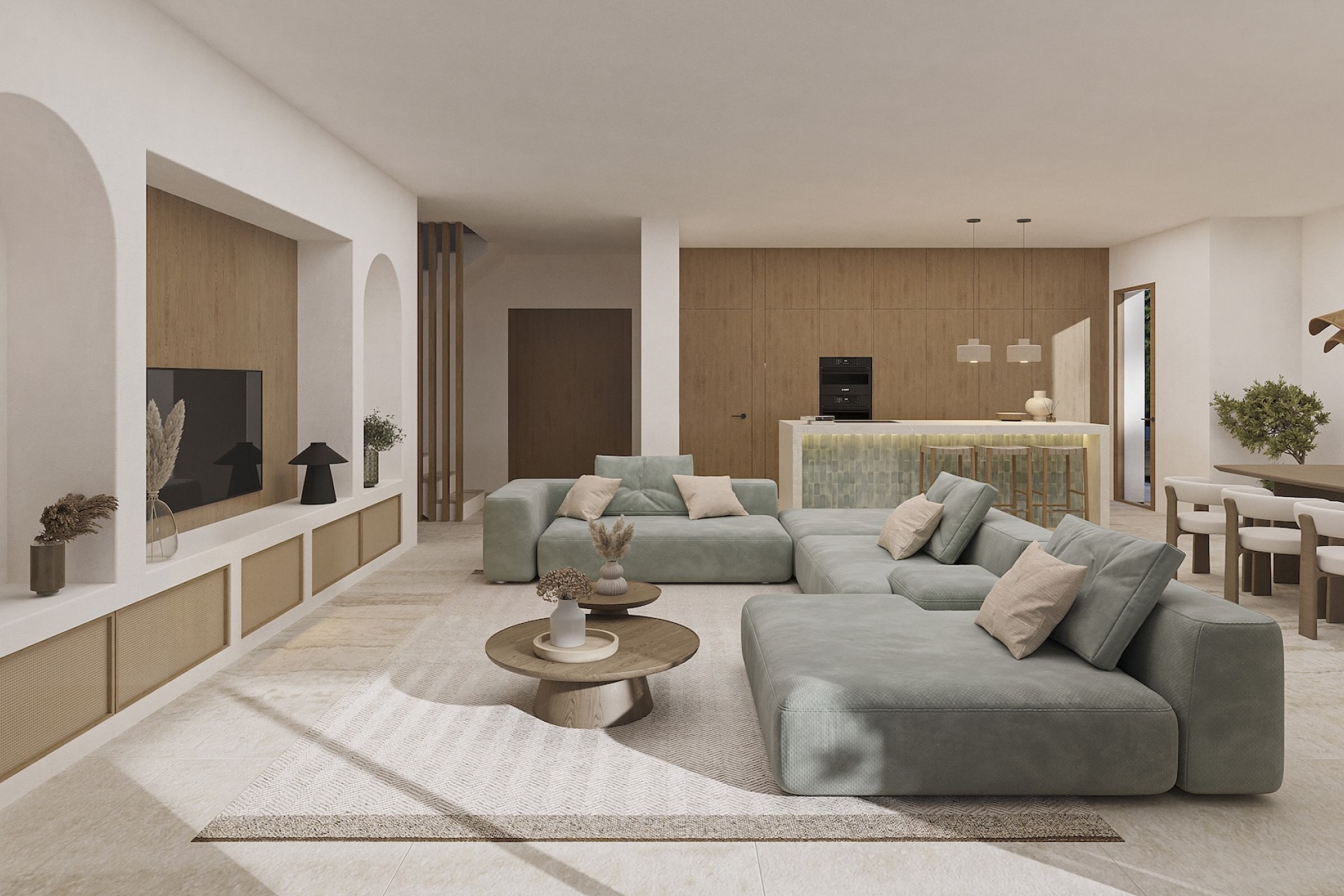 New build - Villa -
Benissa