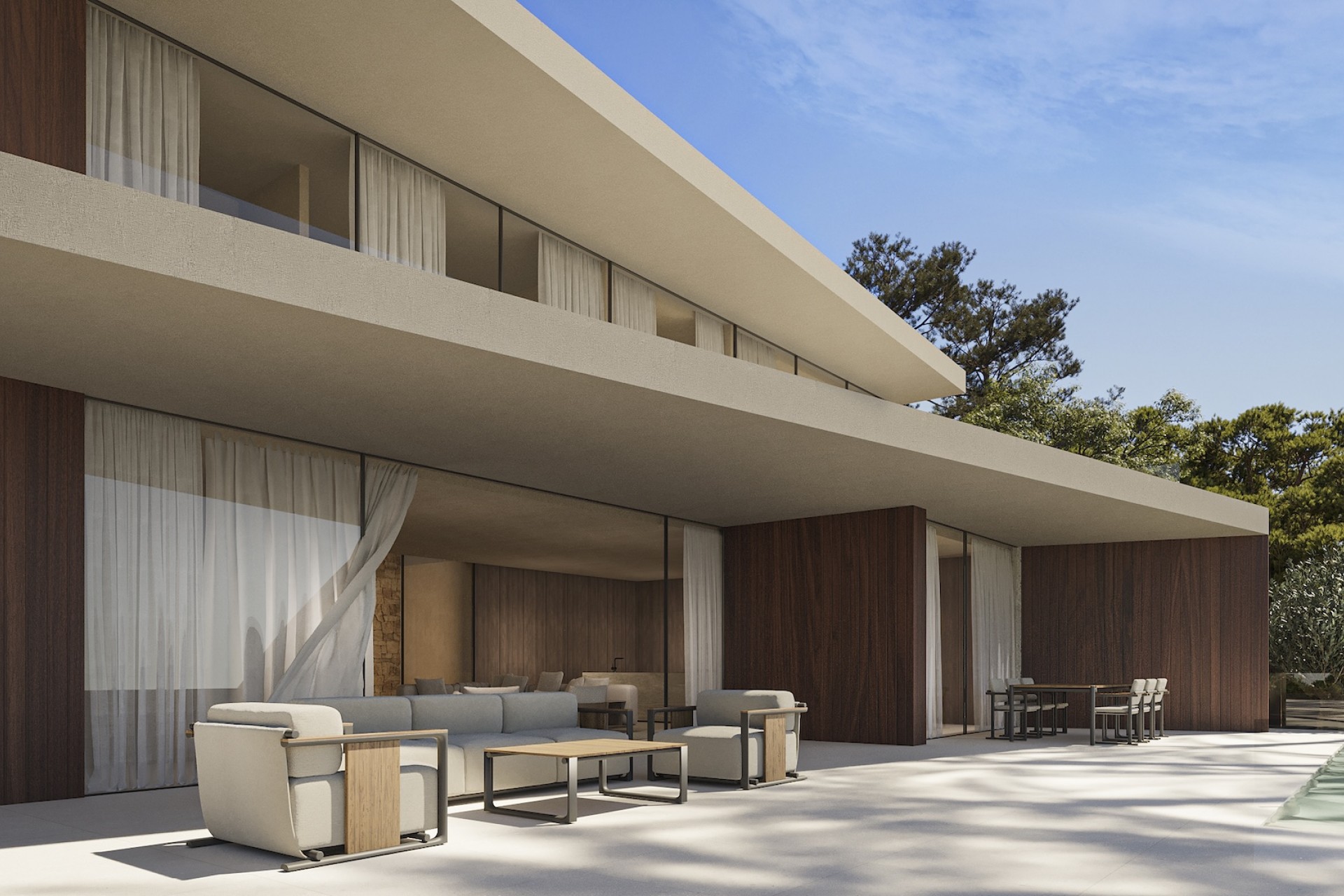 New build - Villa -
Benissa