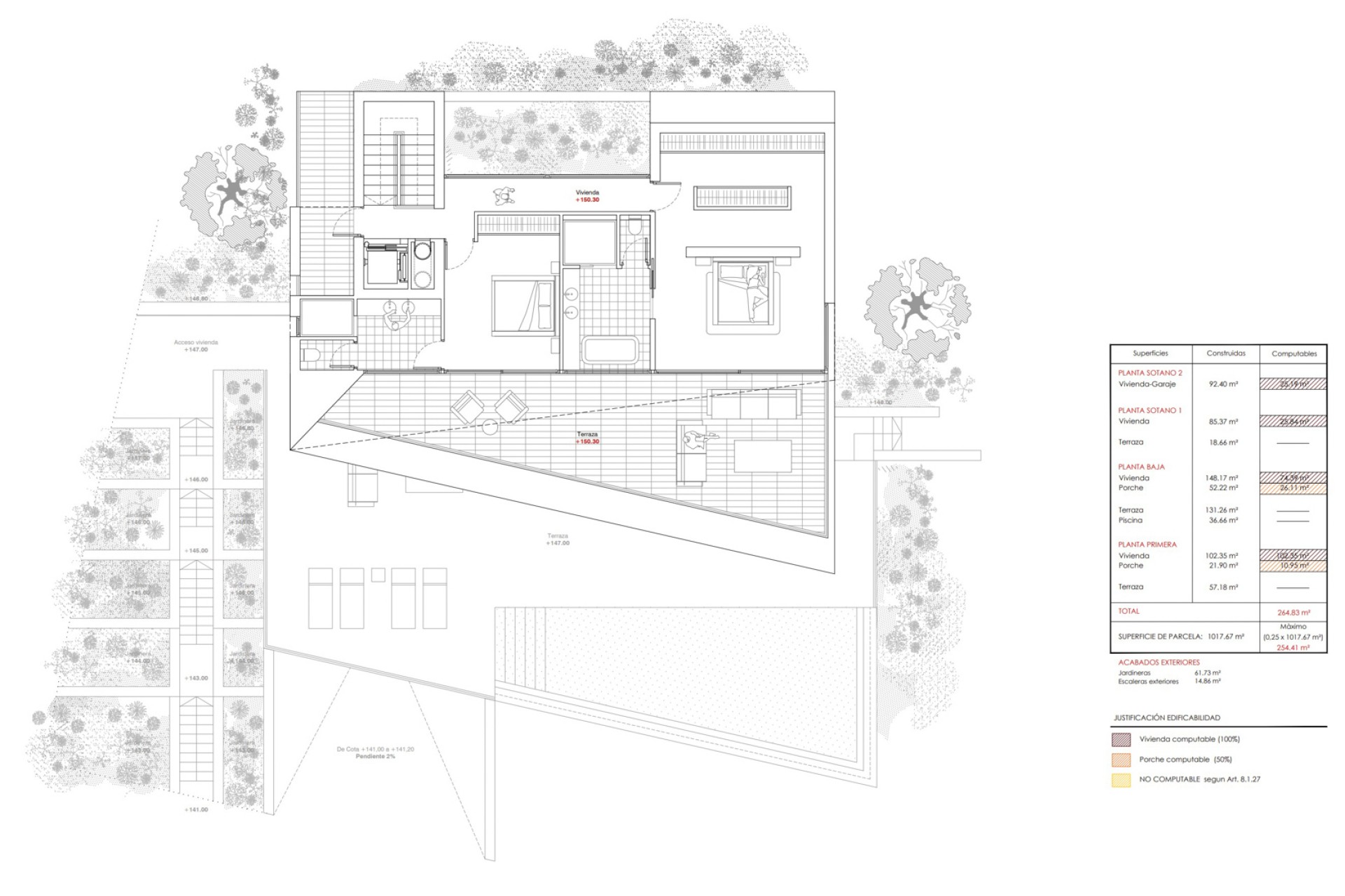 New build - Villa -
Benissa