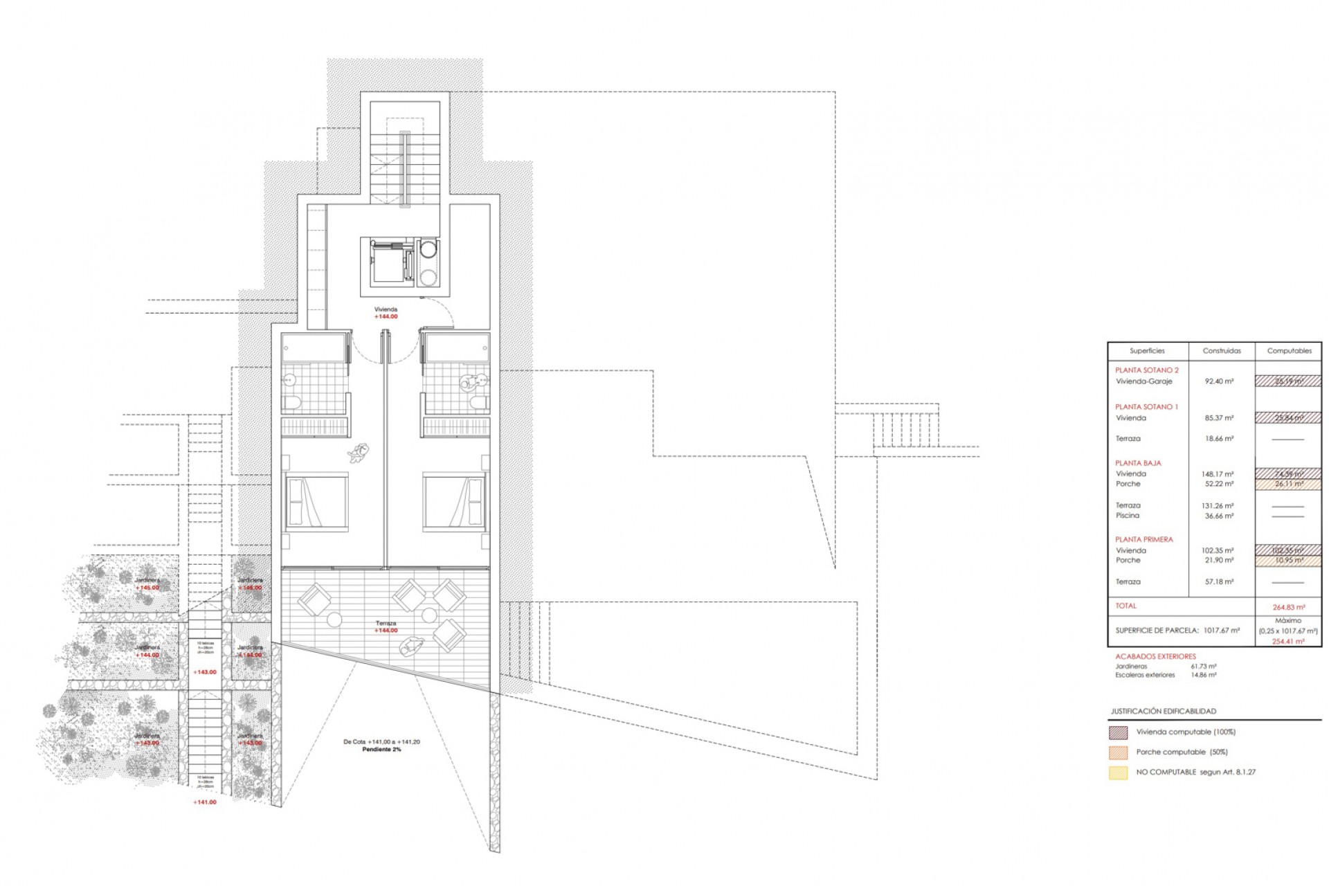 New build - Villa -
Benissa