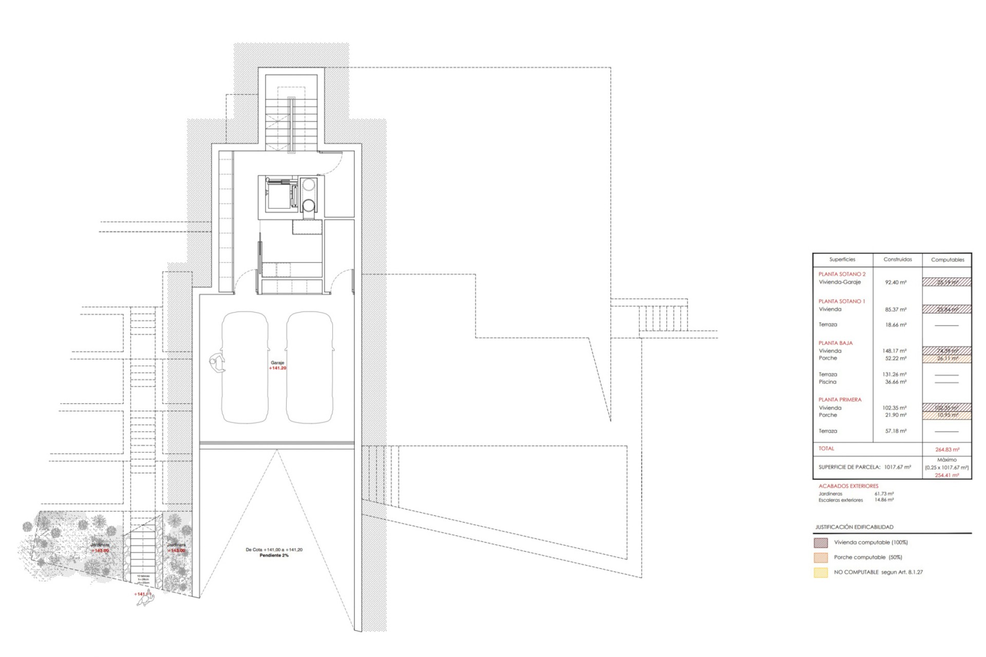 New build - Villa -
Benissa