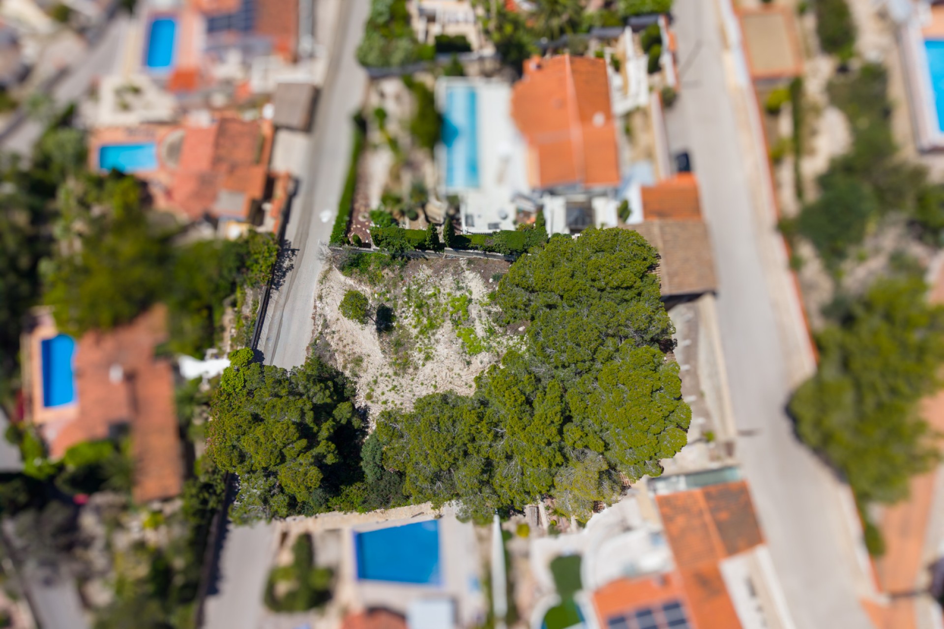 New build - Villa -
Benissa