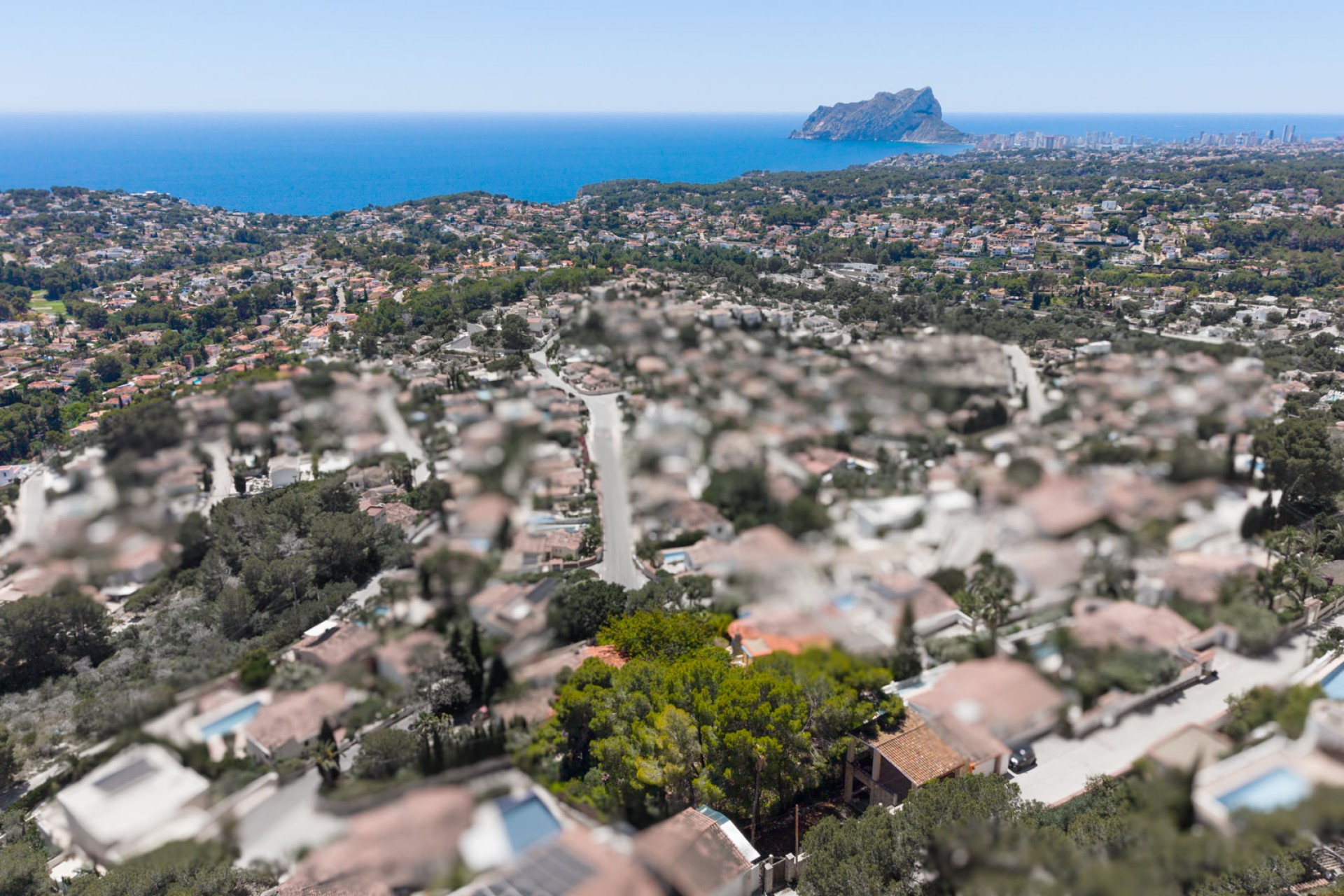 New build - Villa -
Benissa