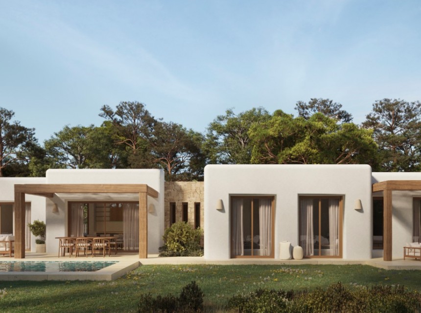 New build - Villa -
Benissa