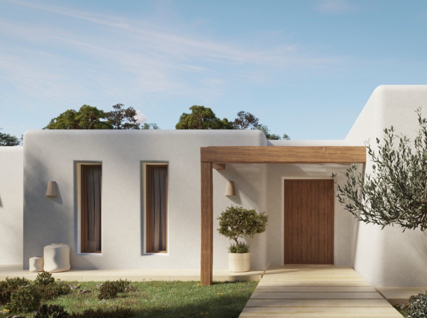 New build - Villa -
Benissa