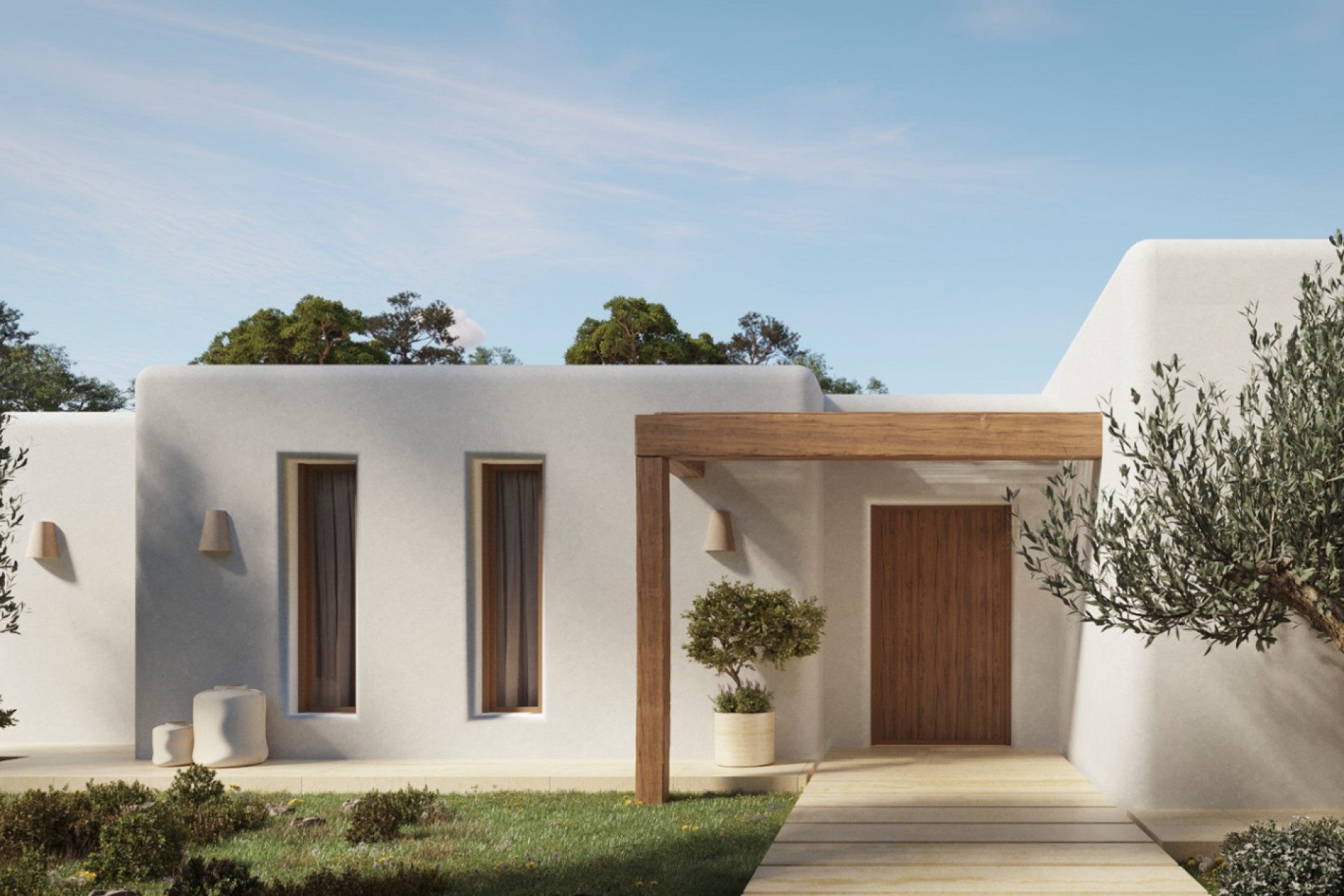 New build - Villa -
Benissa