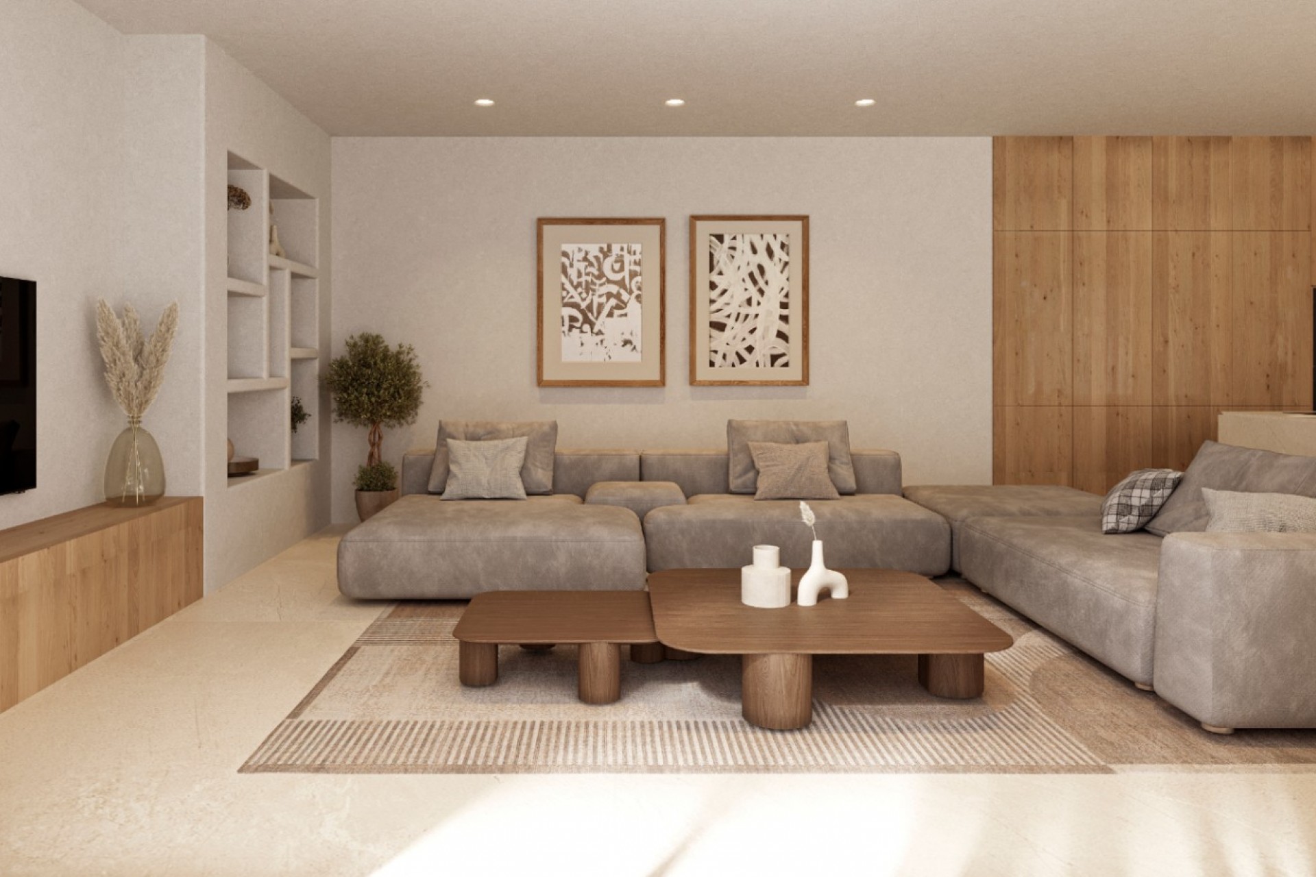 New build - Villa -
Benissa