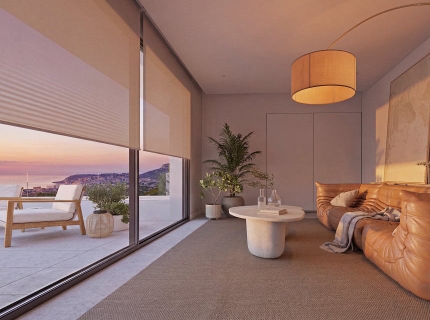 New build - Villa -
Benissa
