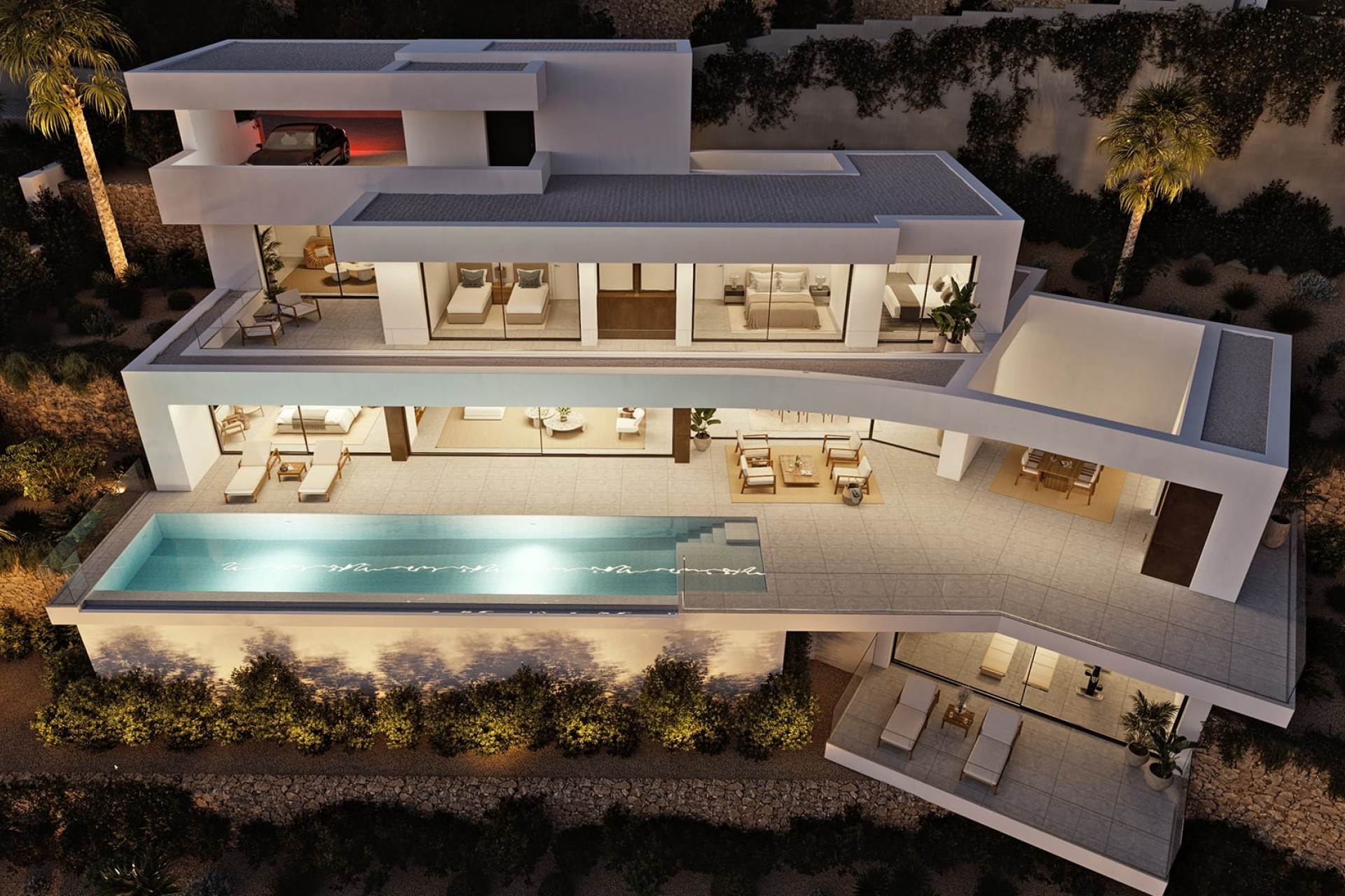 New build - Villa -
Benissa