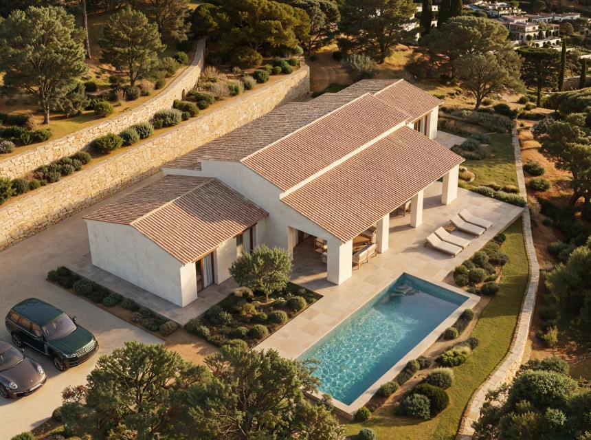 New build - Villa -
Benissa
