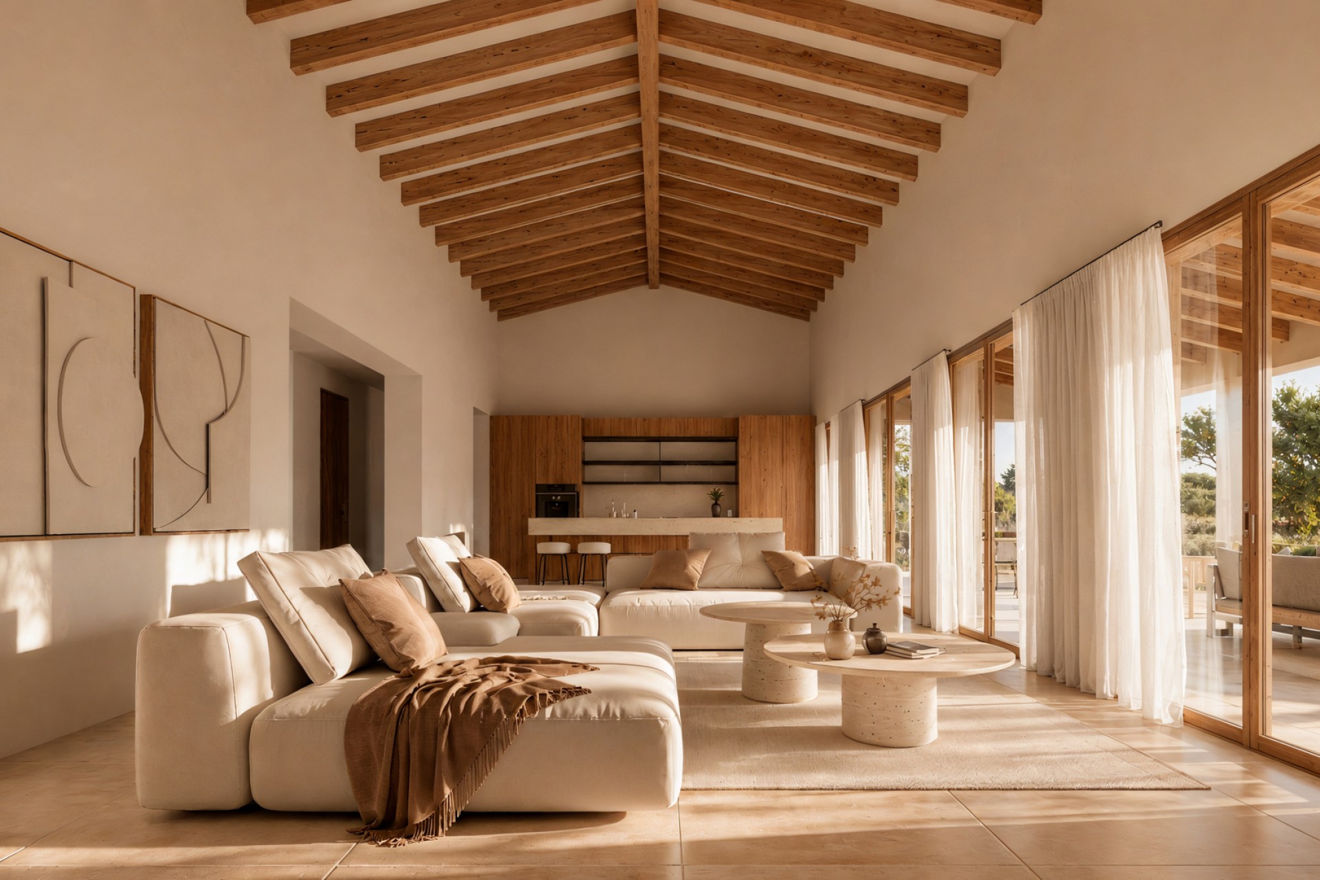 New build - Villa -
Benissa