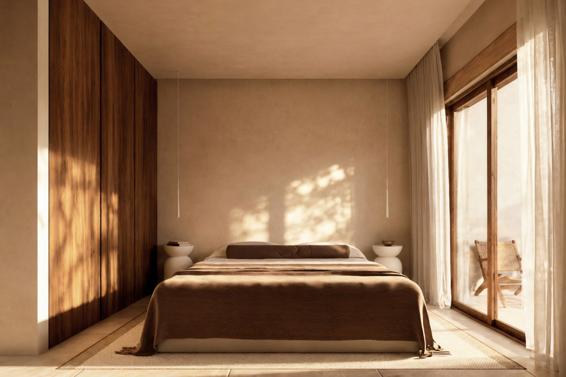 New build - Villa -
Benissa