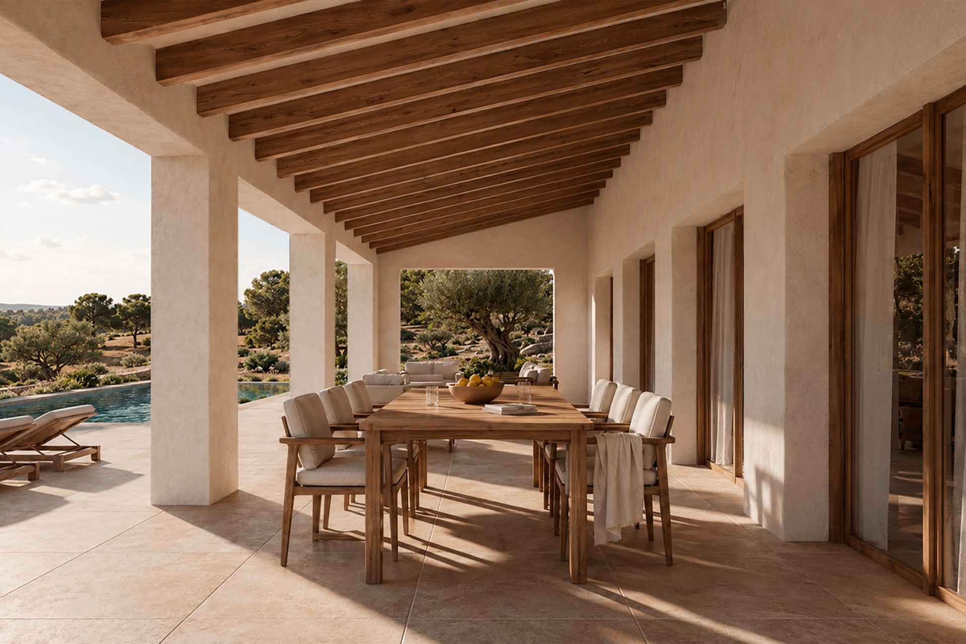 New build - Villa -
Benissa