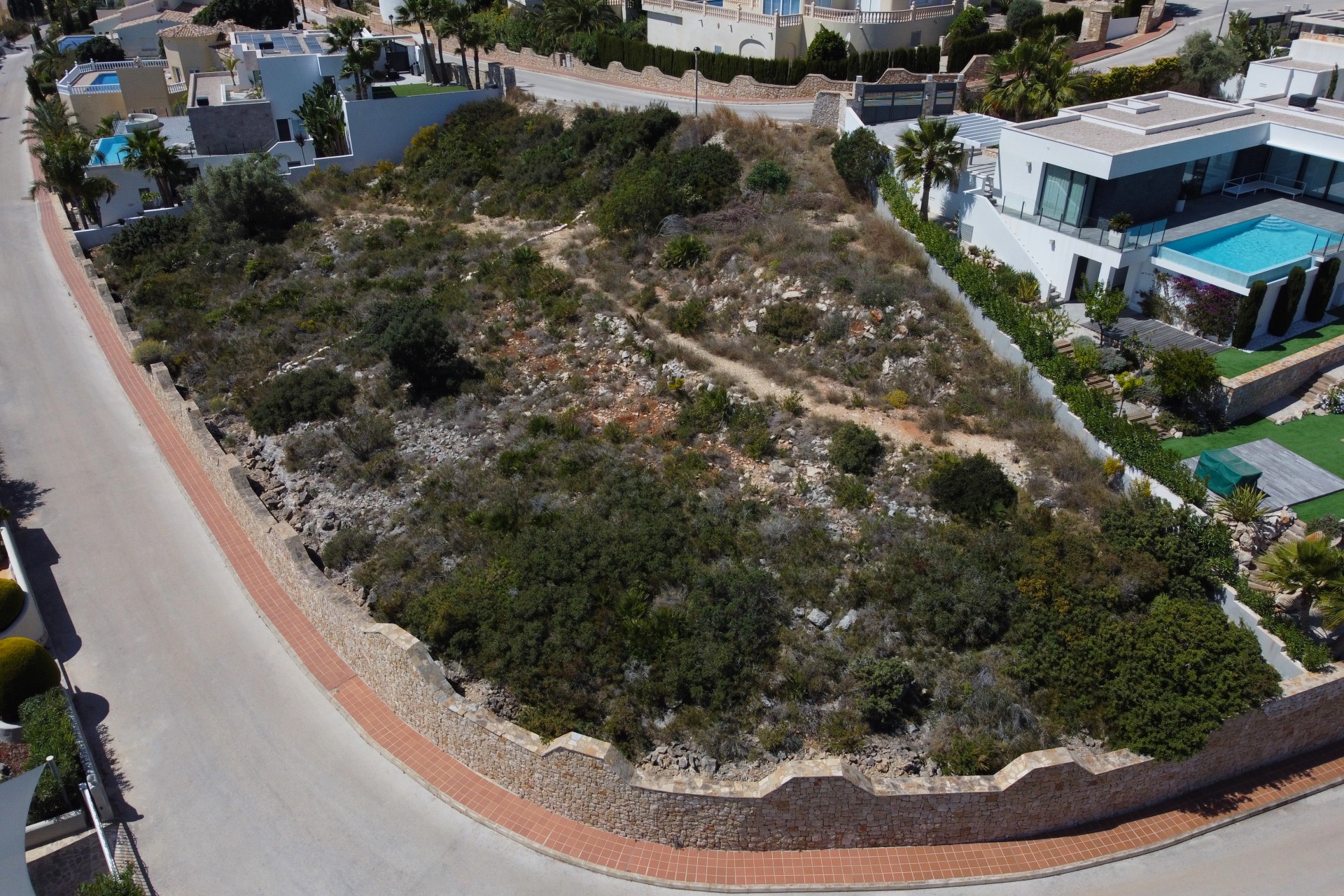 New build - Villa -
Benitachell - Benitatxell