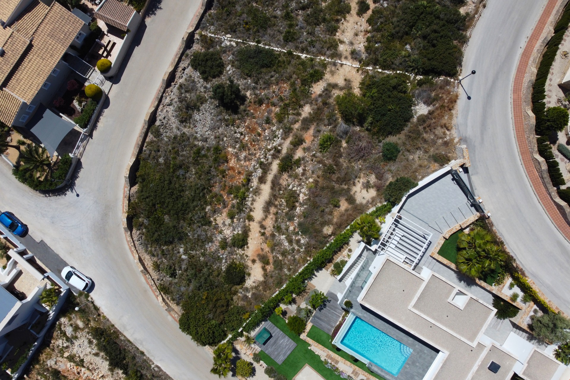 New build - Villa -
Benitachell - Benitatxell