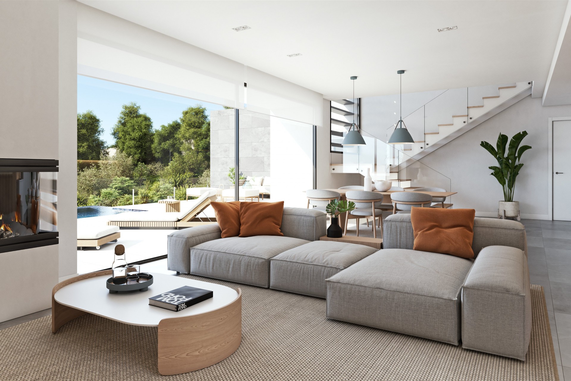 New build - Villa -
Benitachell - Benitatxell