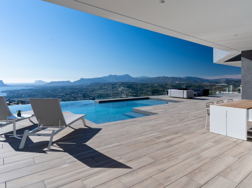 New build - Villa -
Benitachell - Cumbre Del Sol