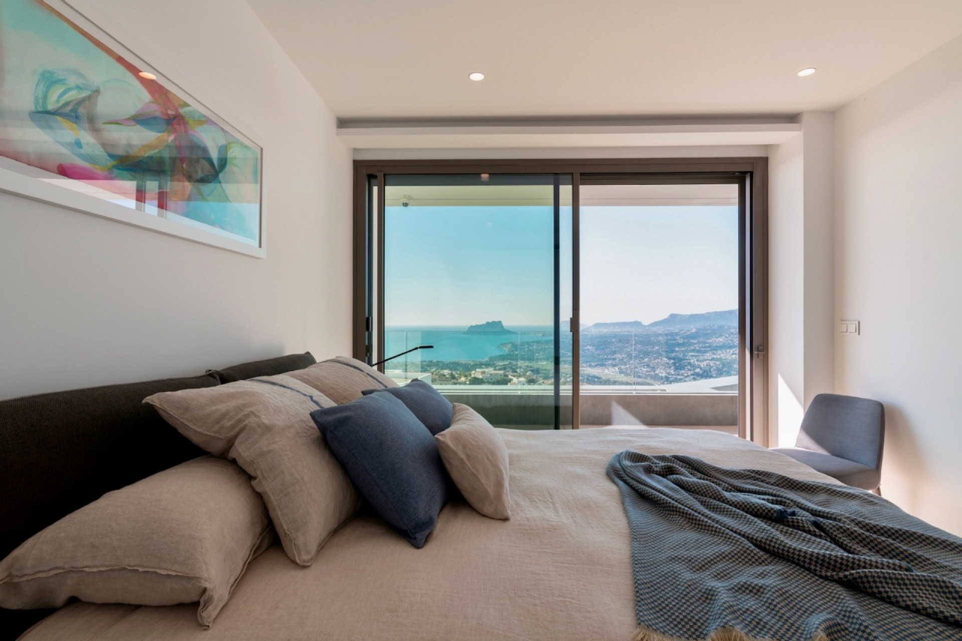 New build - Villa -
Benitachell - Cumbre Del Sol