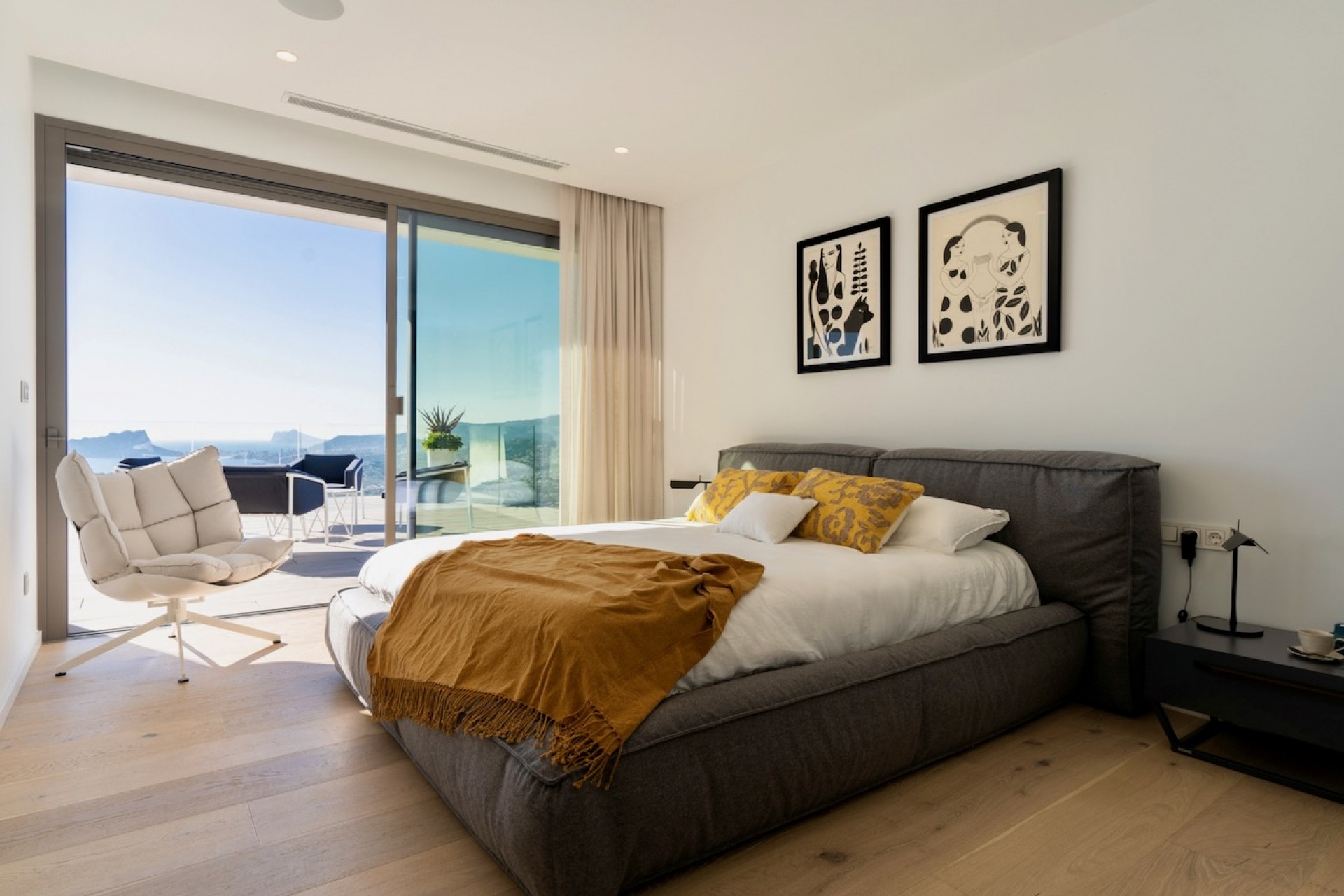 New build - Villa -
Benitachell - Cumbre Del Sol