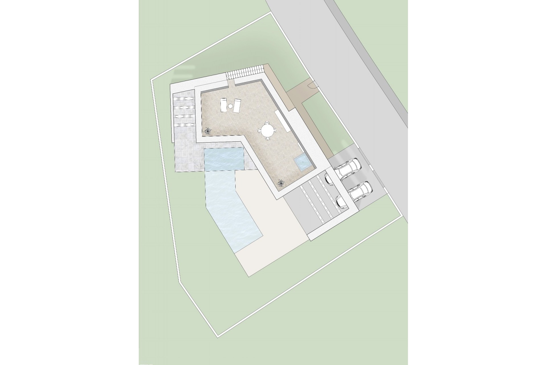 New build - Villa -
Benitachell - Cumbre del Sol