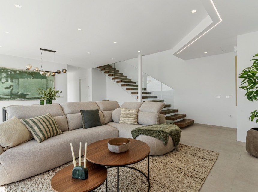 New build - Villa -
Benitachell - Cumbre del Sol