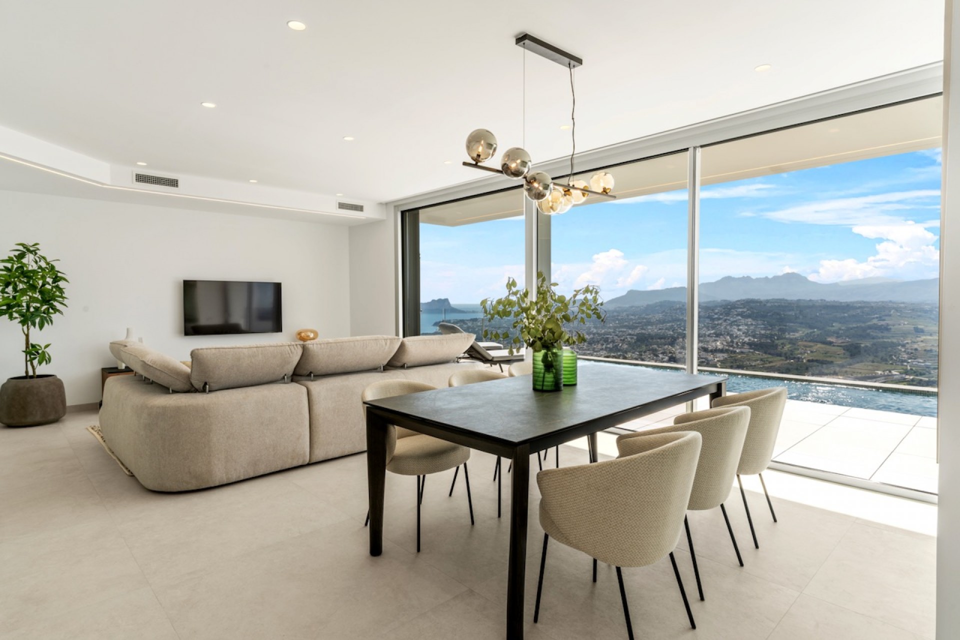 New build - Villa -
Benitachell - Cumbre del Sol