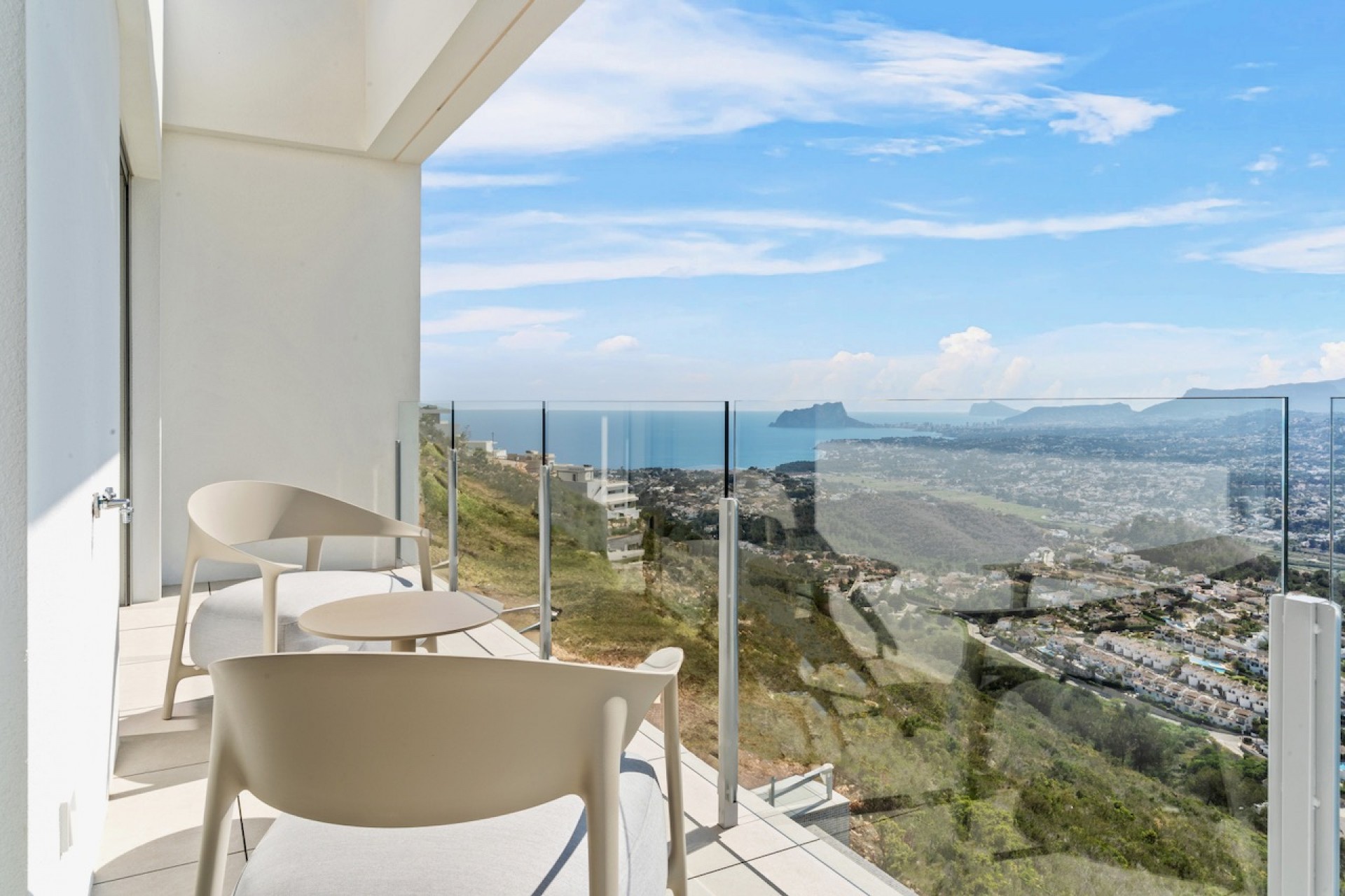 New build - Villa -
Benitachell - Cumbre del Sol