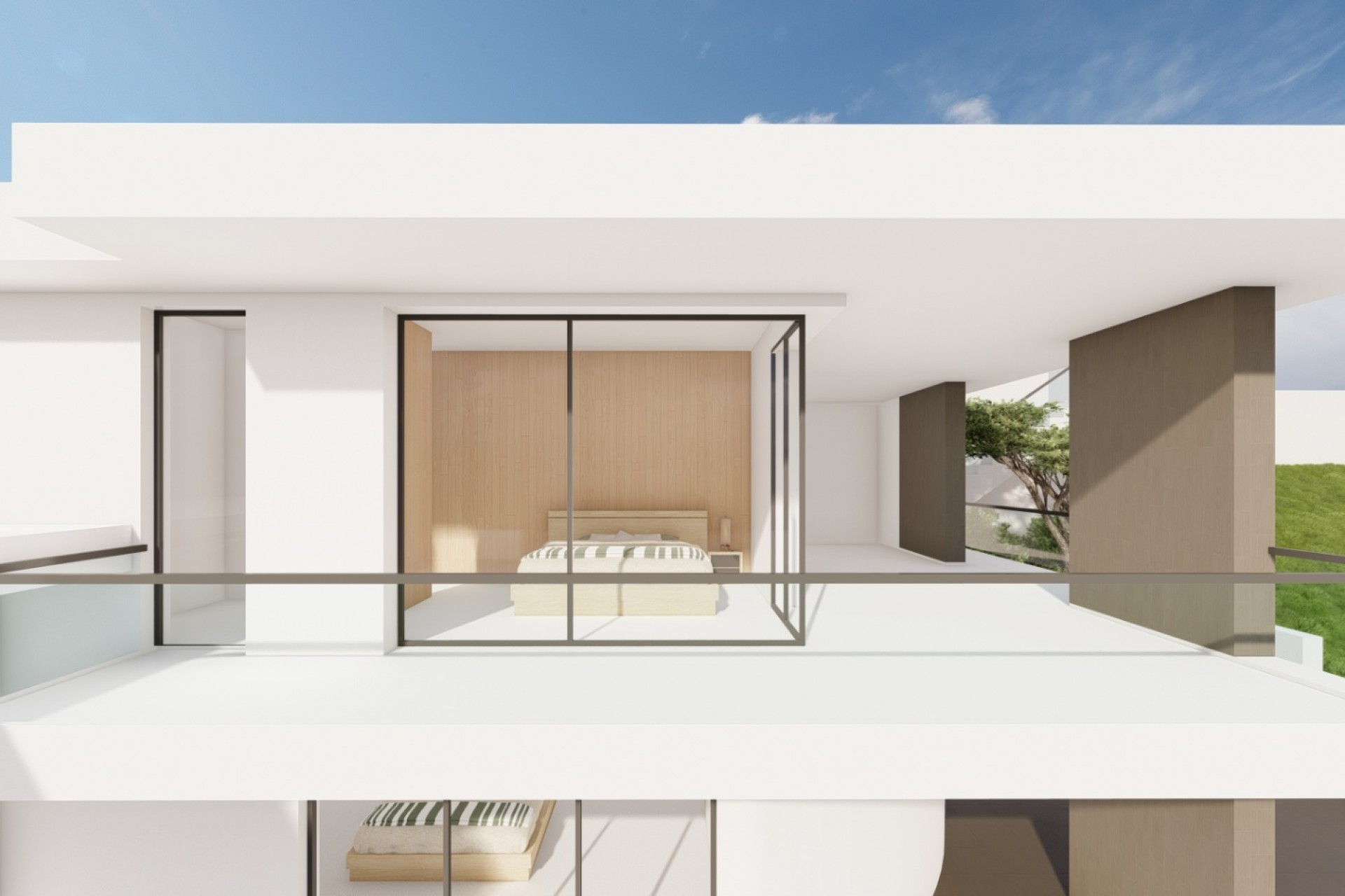 New build - Villa -
Benitachell - Cumbre del Sol