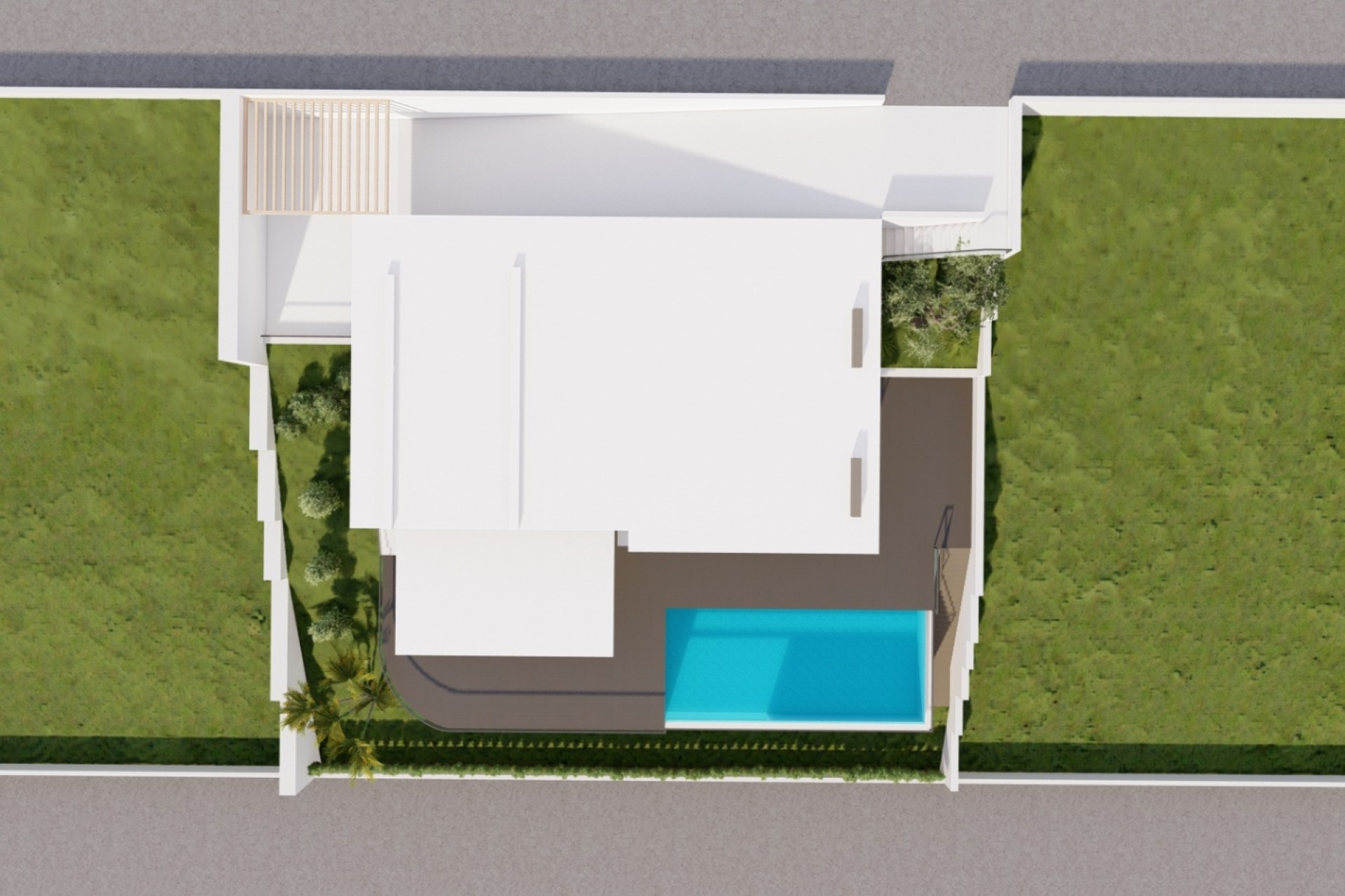 New build - Villa -
Benitachell - Cumbre del Sol