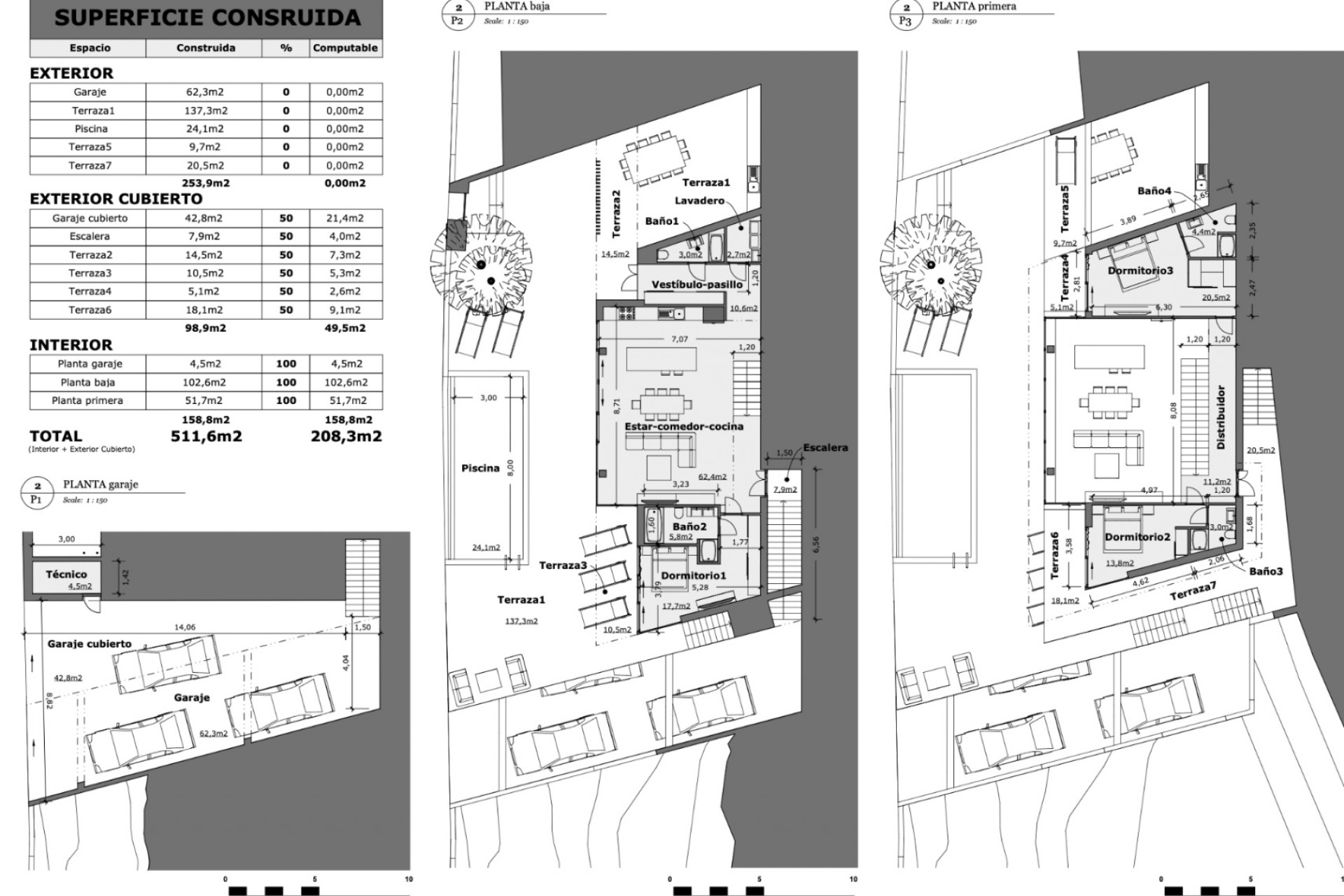 New build - Villa -
Benitachell - Cumbre del Sol