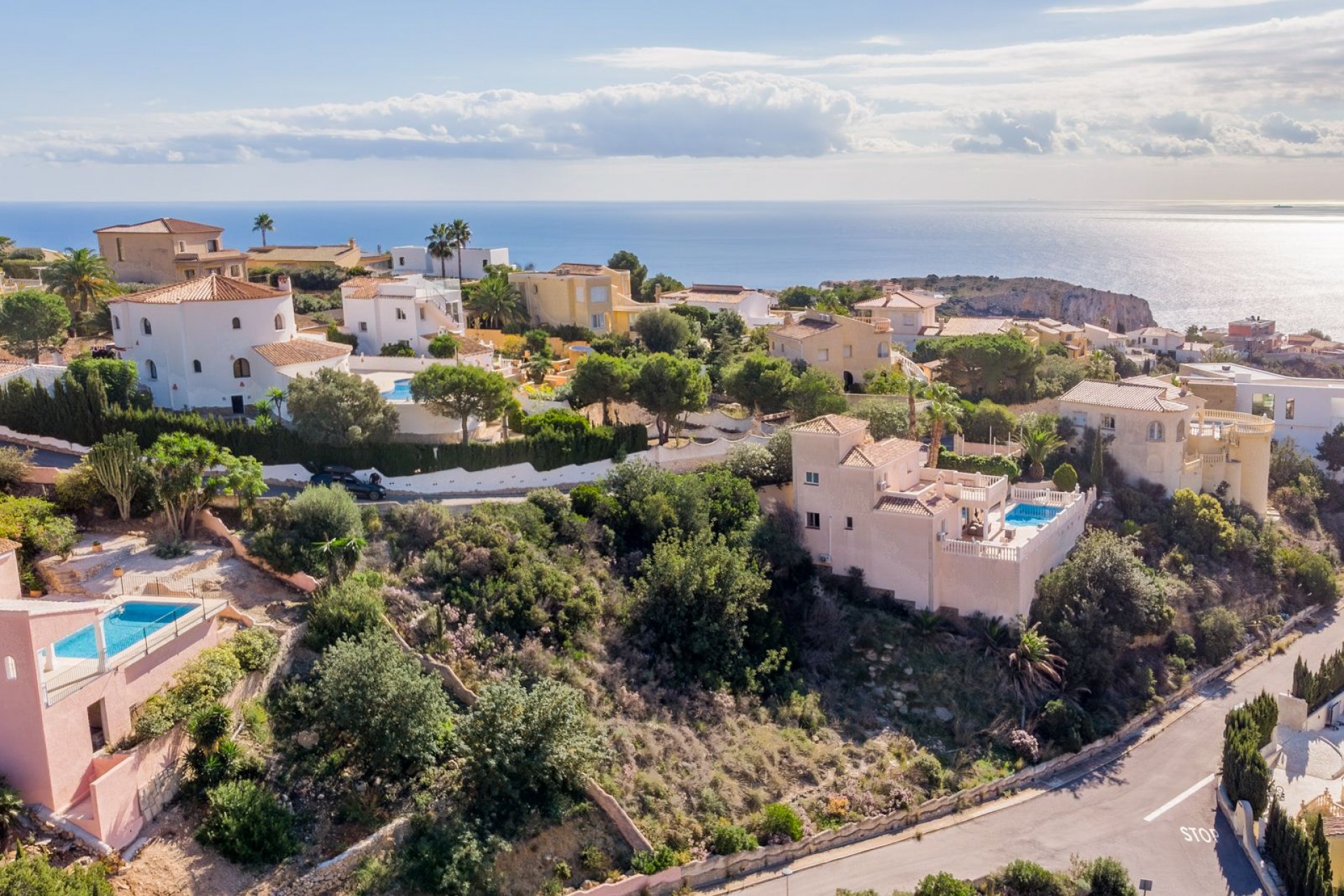 New build - Villa -
Benitachell - Cumbre del Sol