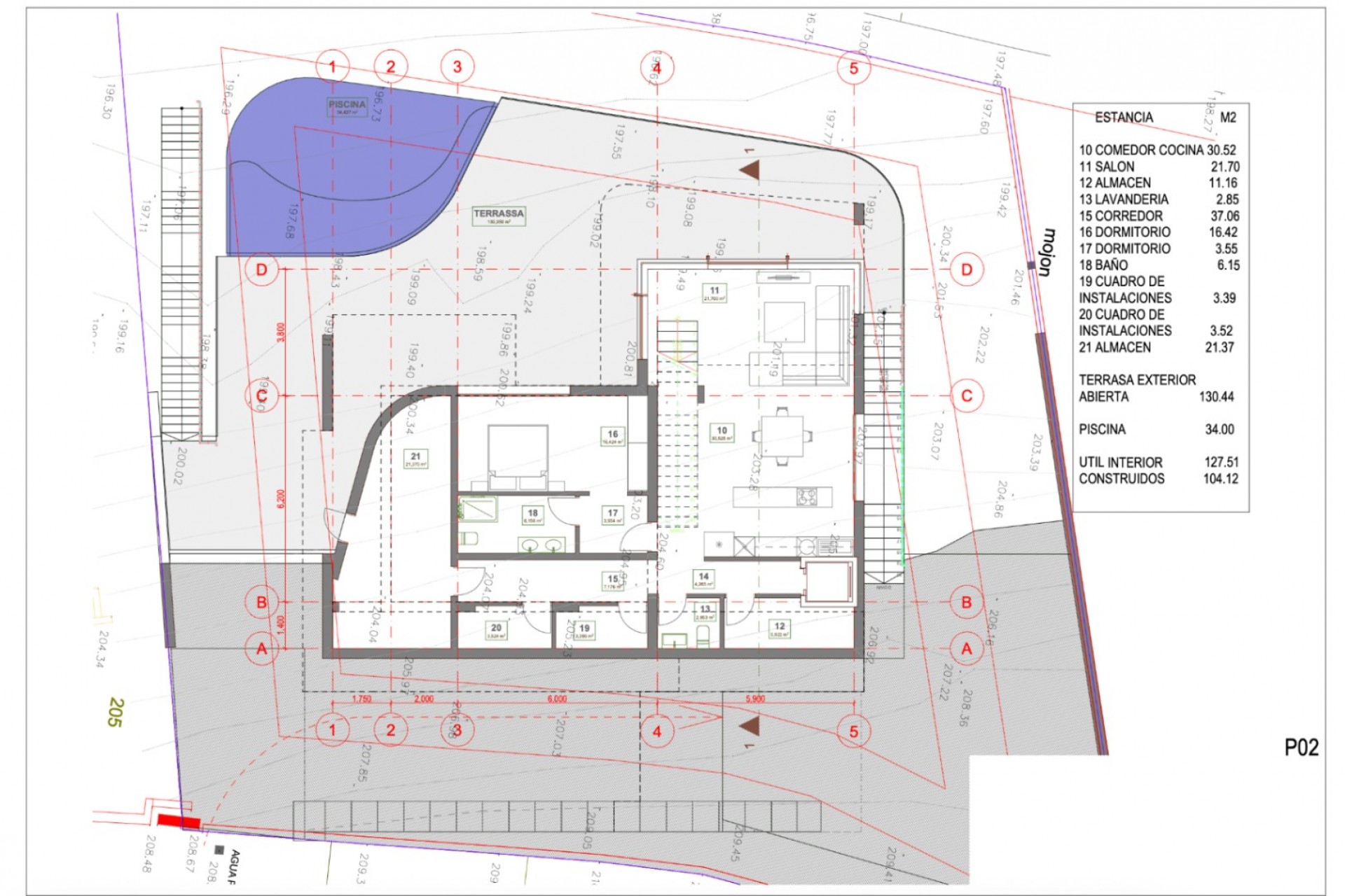 New build - Villa -
Benitachell - Cumbre del Sol
