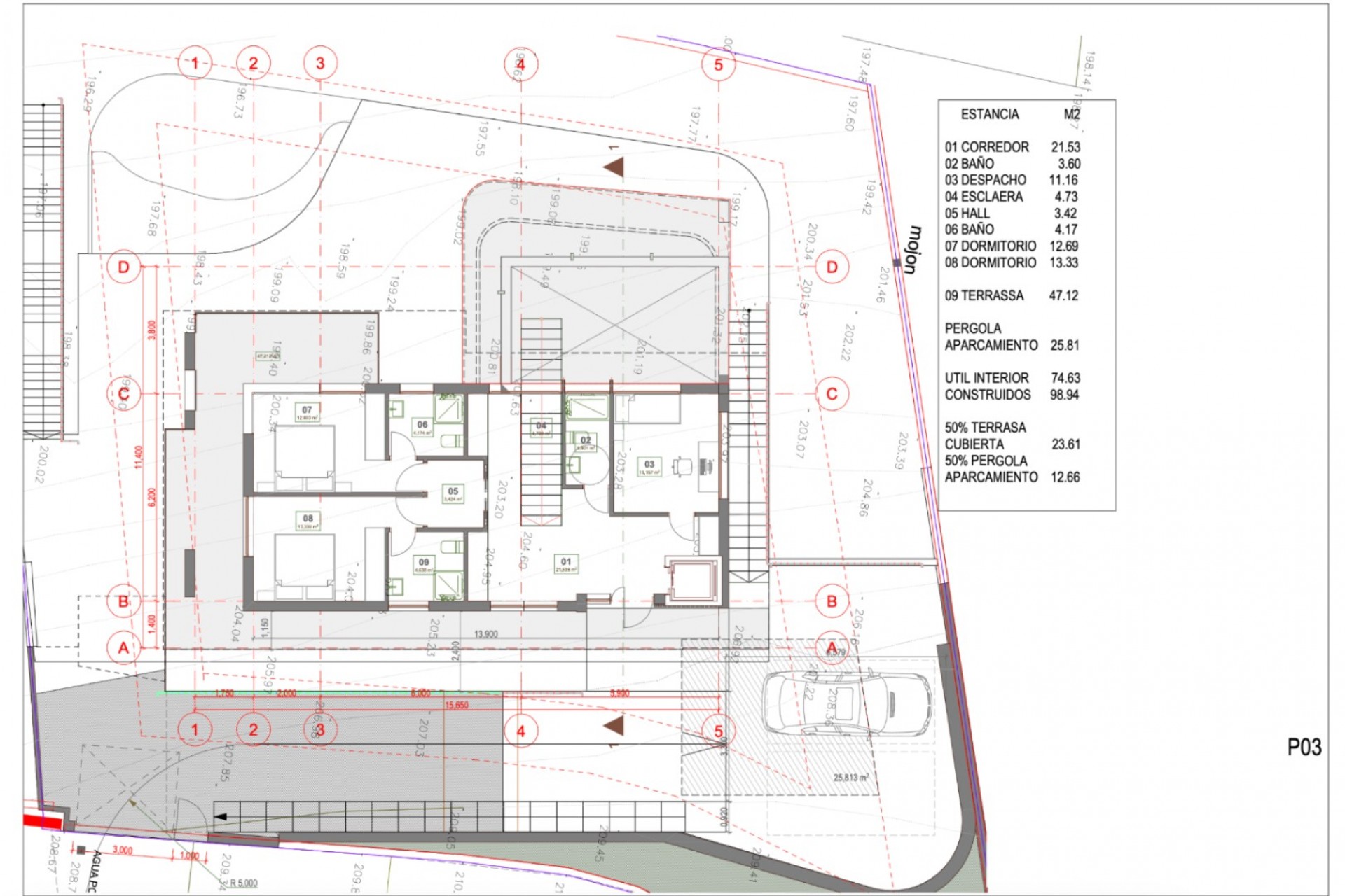New build - Villa -
Benitachell - Cumbre del Sol